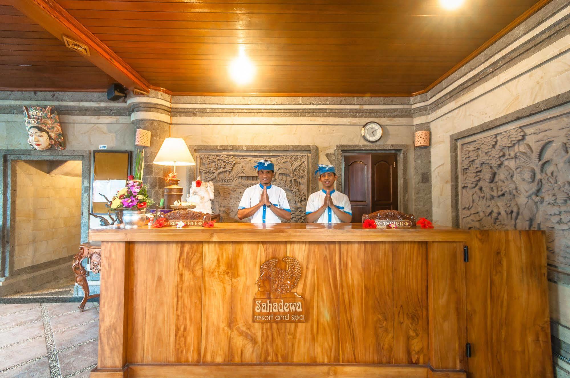 Sahadewa & Resort 4*