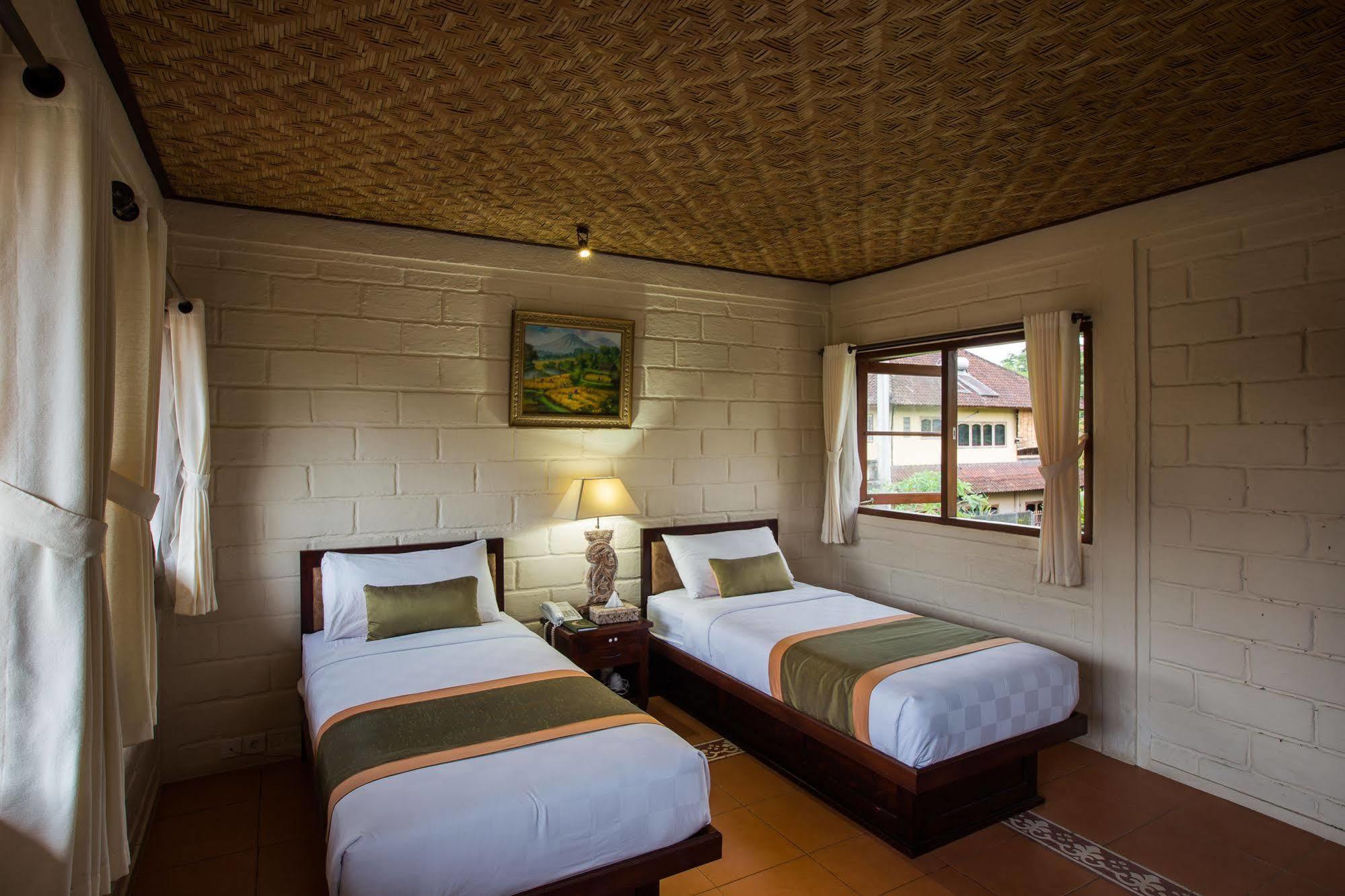 Munari Resort&spa Resor Ubud (Bali)