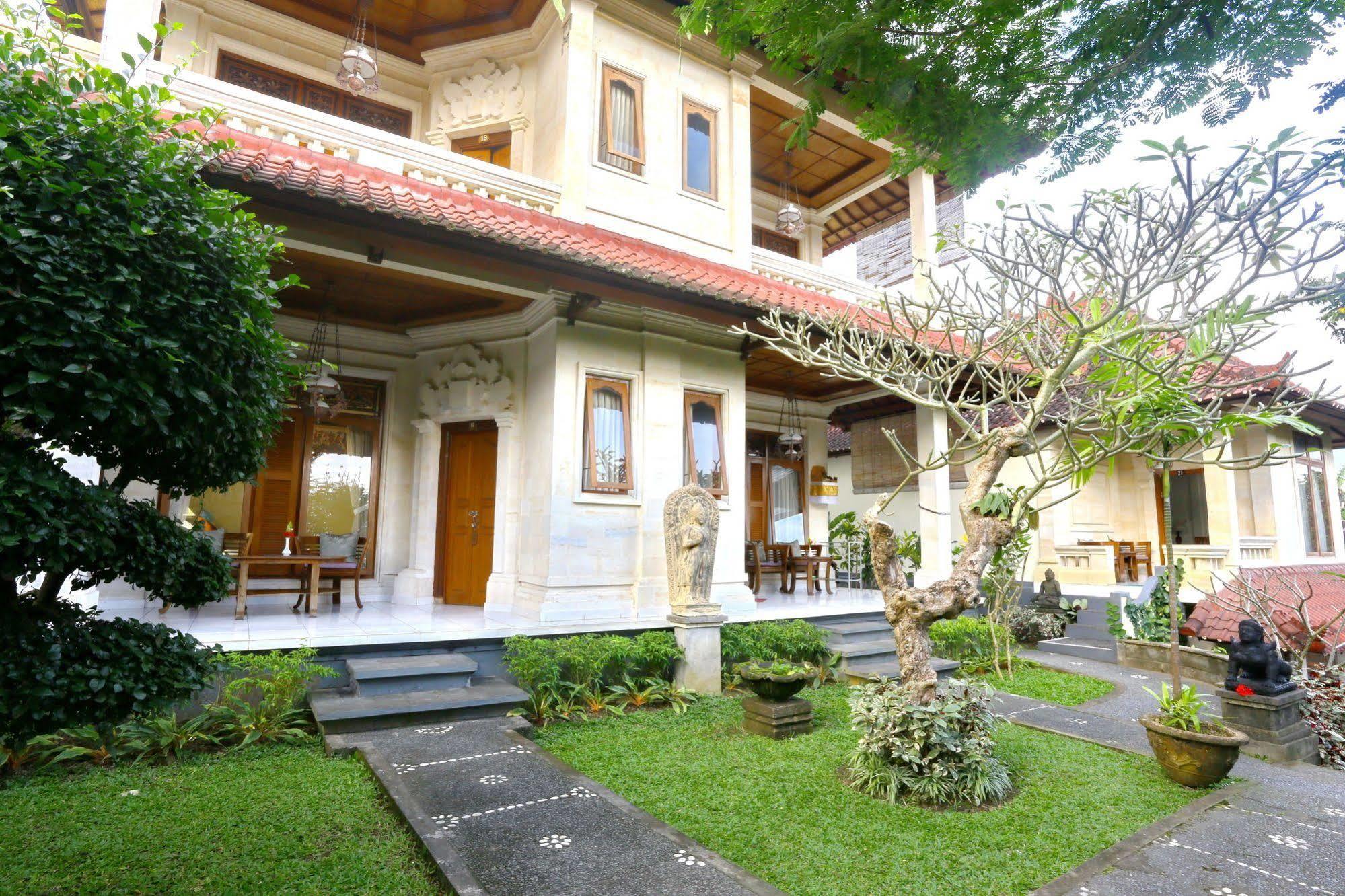 Sagitarius Hotel Ubud (Bali)