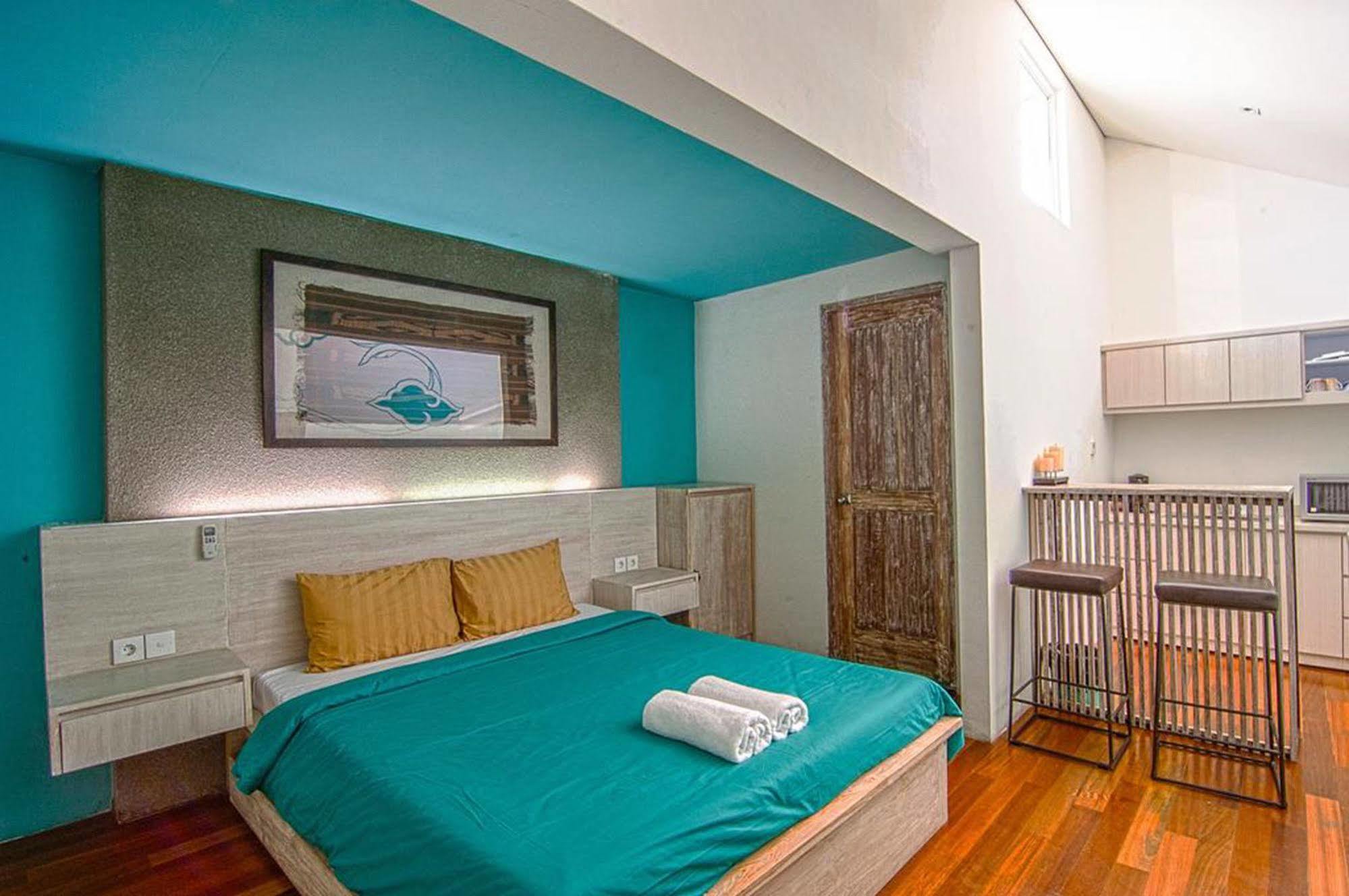 Hostel Nau Here Kuta (Bali)