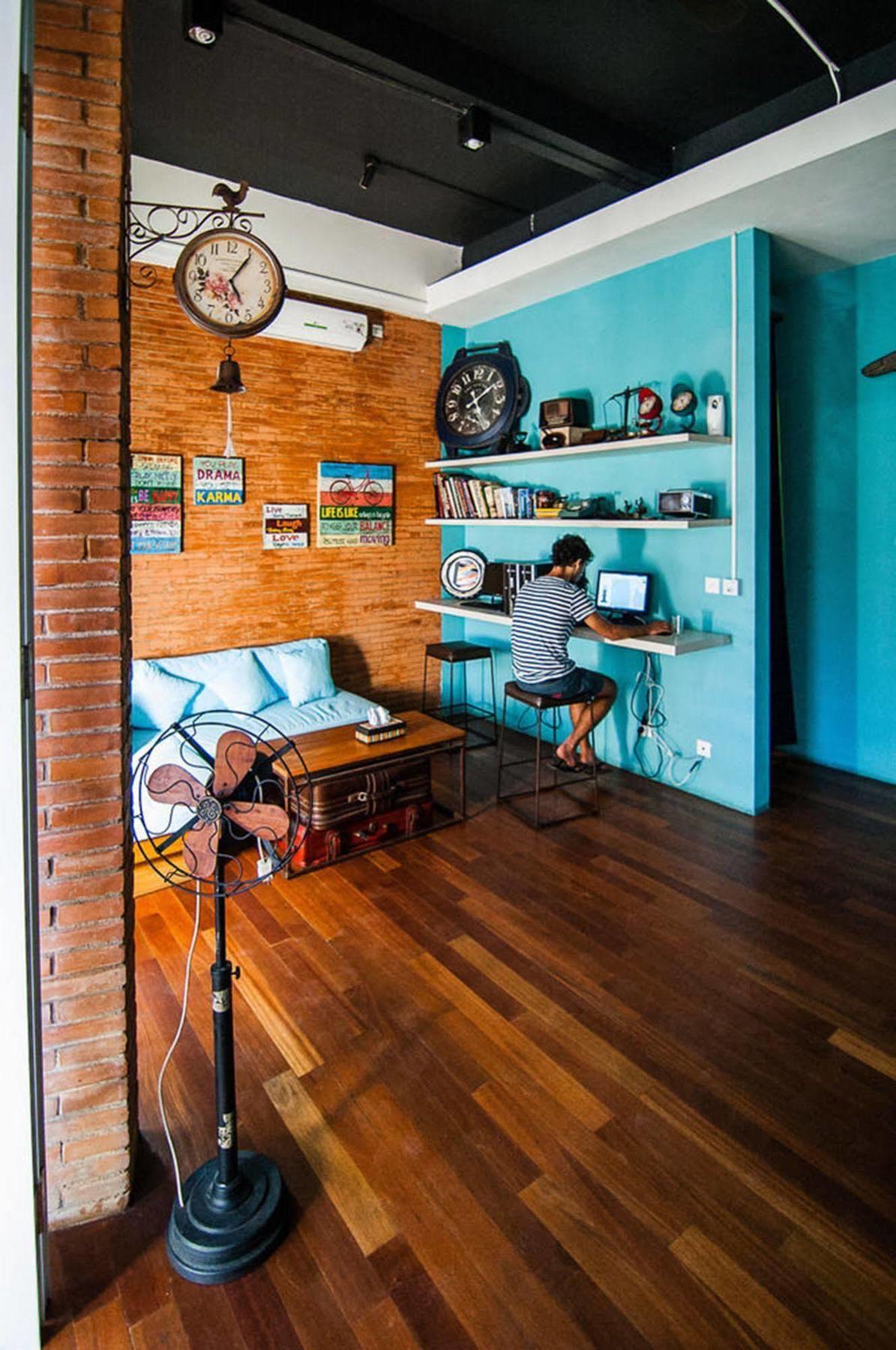 Nau Here Hostel Kuta (Bali)