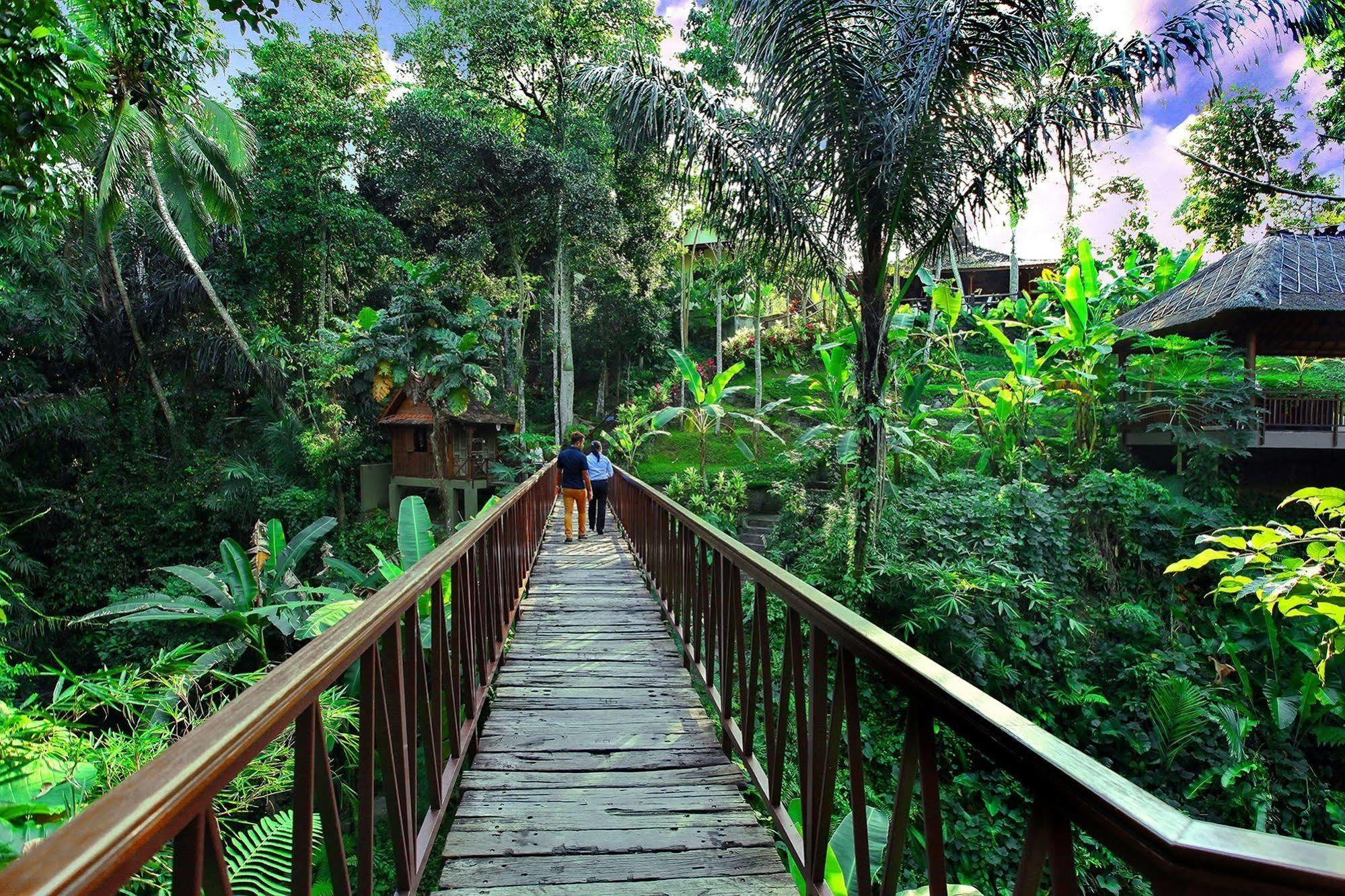 Heaven Sayan * Ubud (Bali)