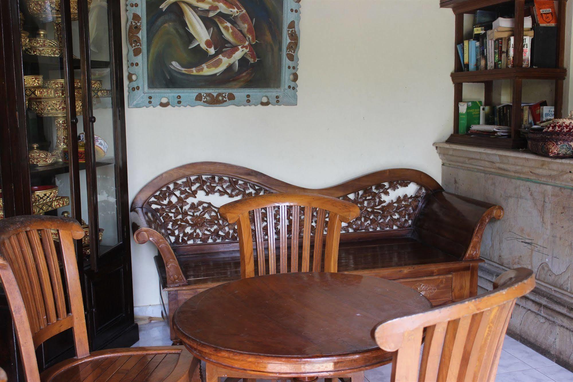 Guest house Gusti's Garden 2