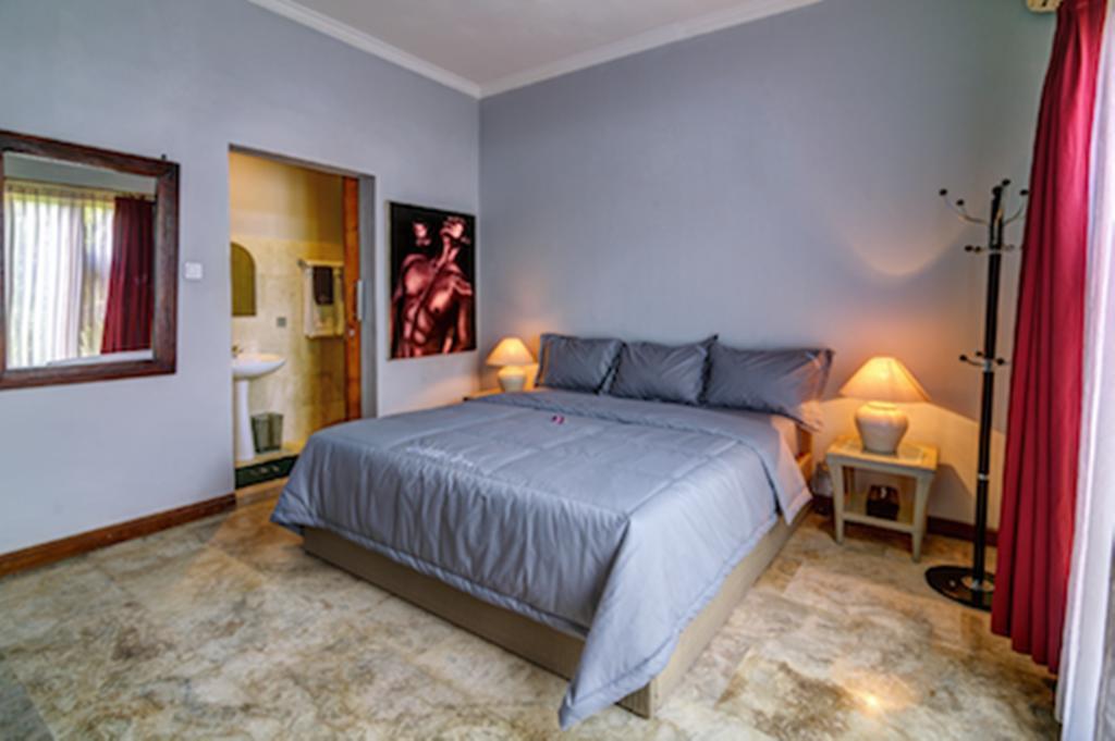 Laki Uma - Male Only Guest house
