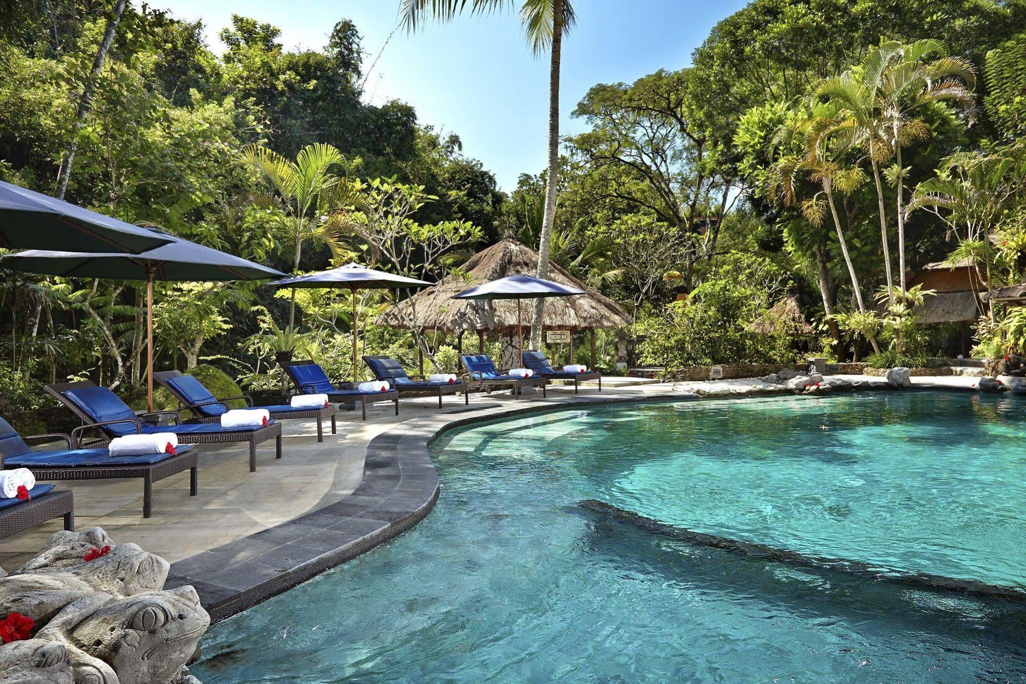 Tjampuhan Spa Resort Ubud (Bali)