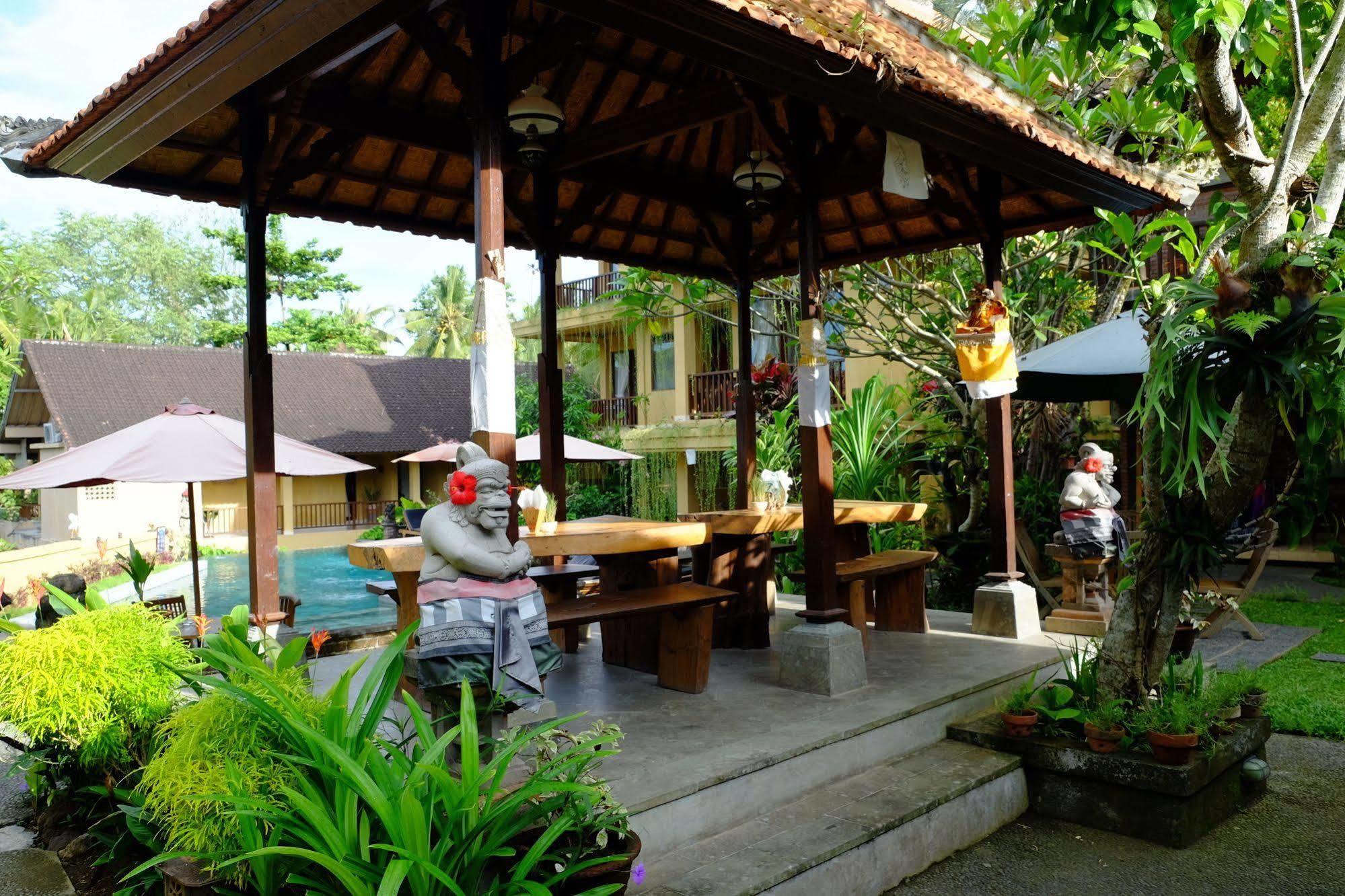 Jati 3 And Guest house Ubud (Bali)