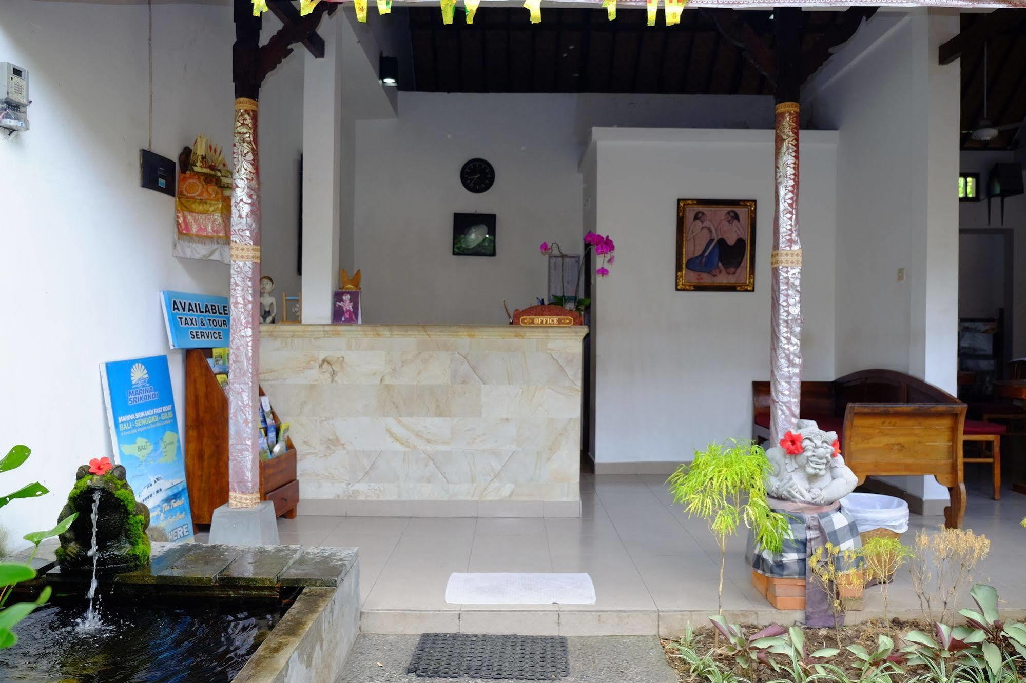 Guest house Jati 3 And Ubud (Bali)