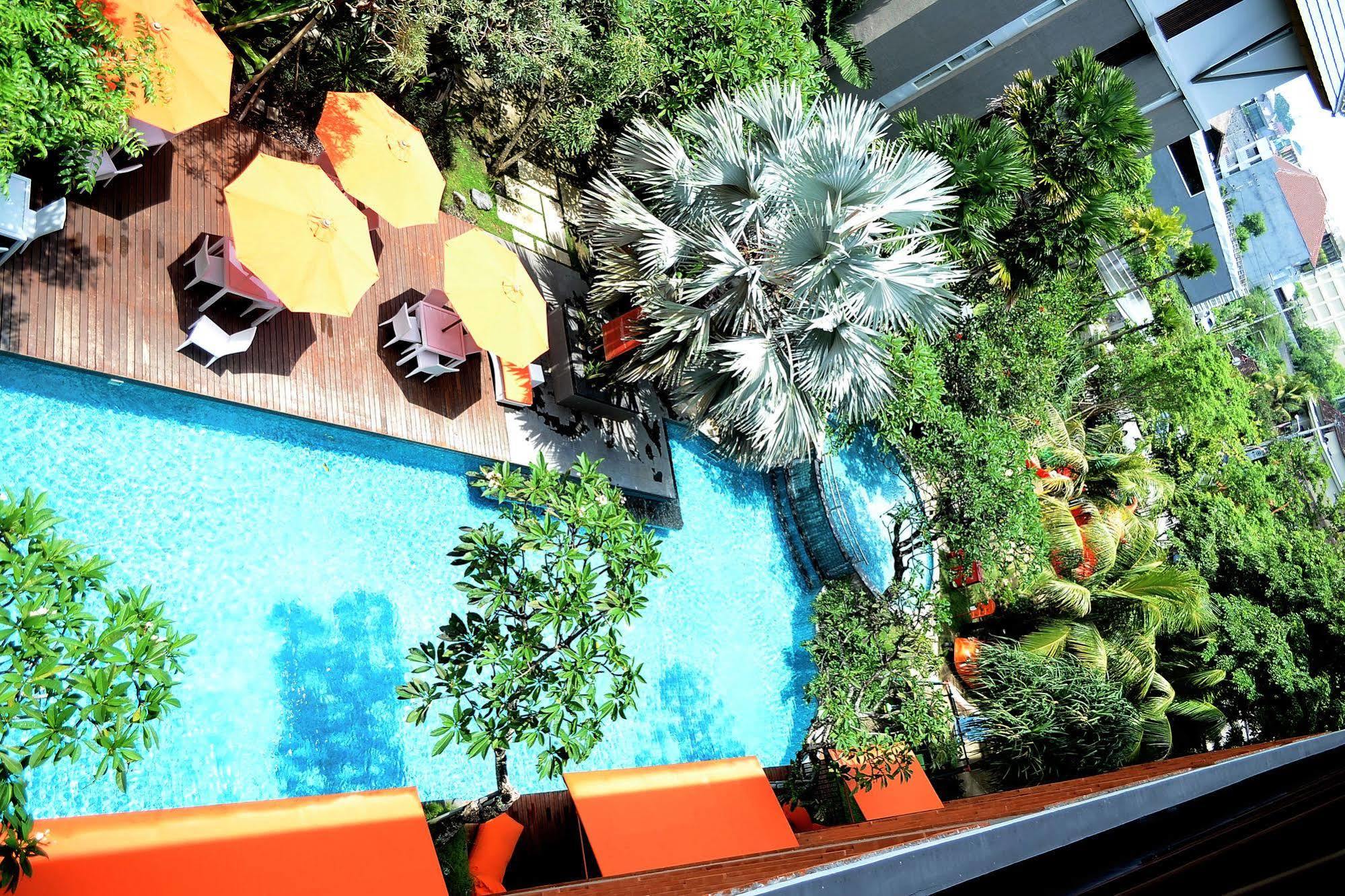 Harris & Residences Sunset Road 4* Kuta (Bali)