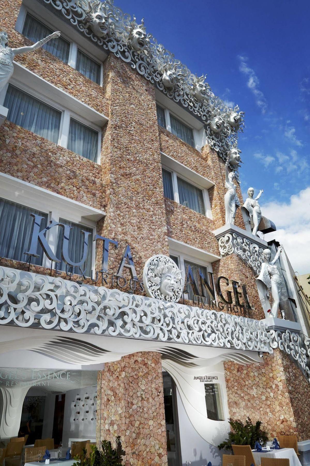 Kuta Angel - Luxurious Living 4*
