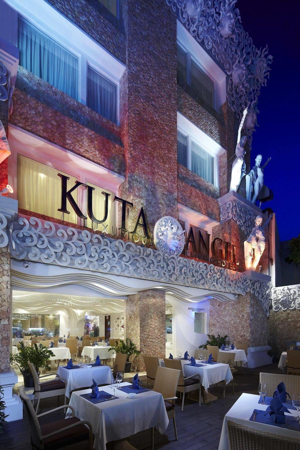 Hotel Kuta Angel - Luxurious Living 4*