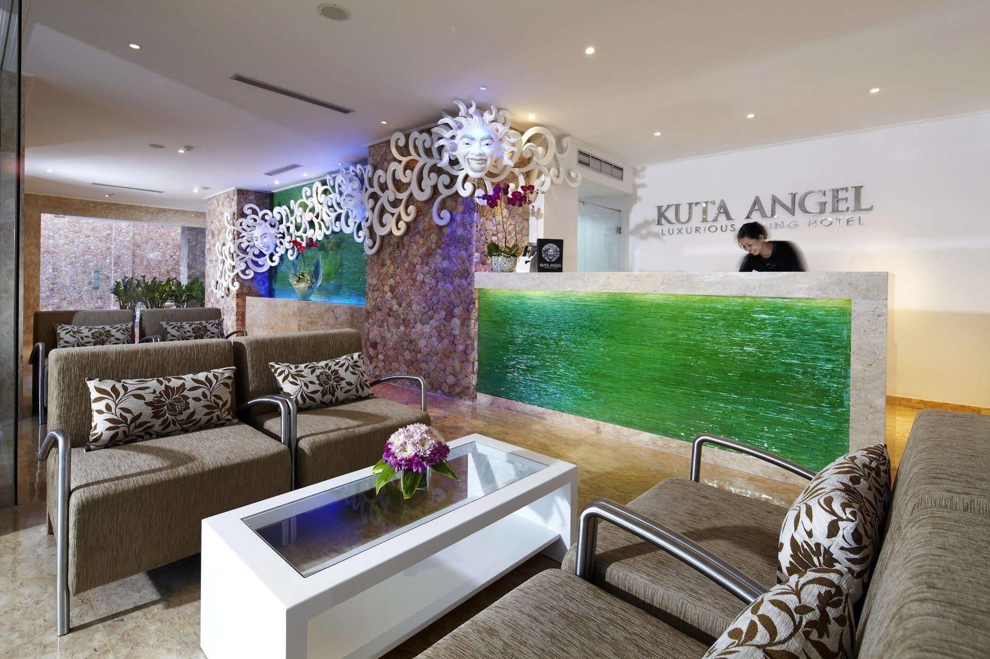 Kuta Angel - Luxurious Living 4*