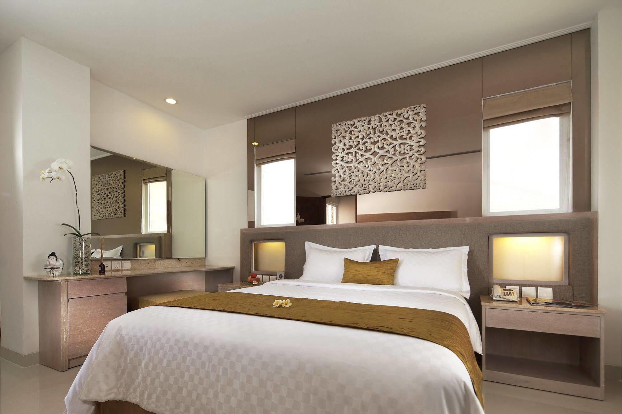 Hotel Kuta Angel - Luxurious Living