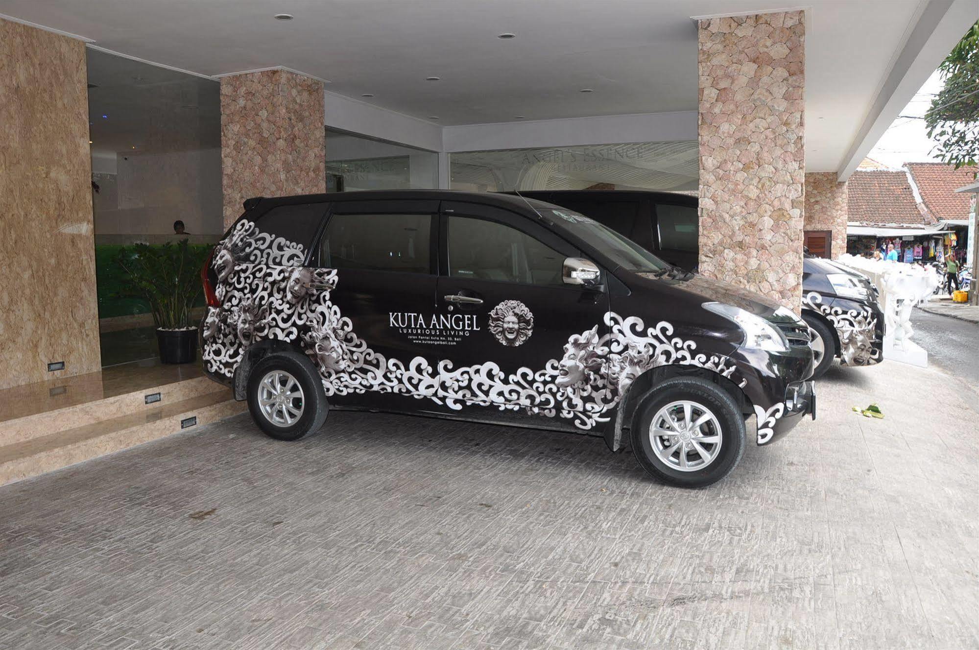 Kuta Angel - Luxurious Living Hotel Kuta (Bali)