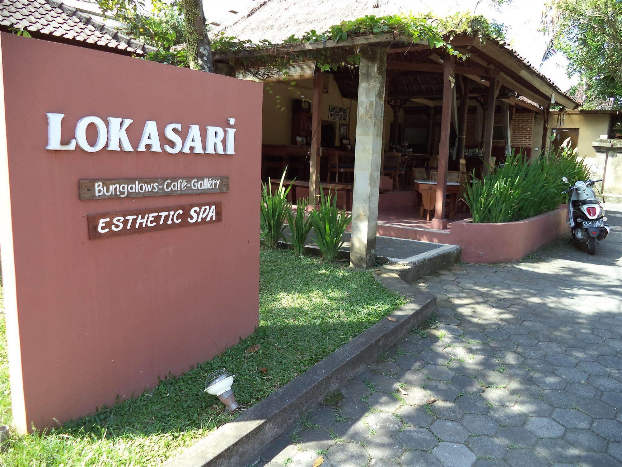 The Lokasari