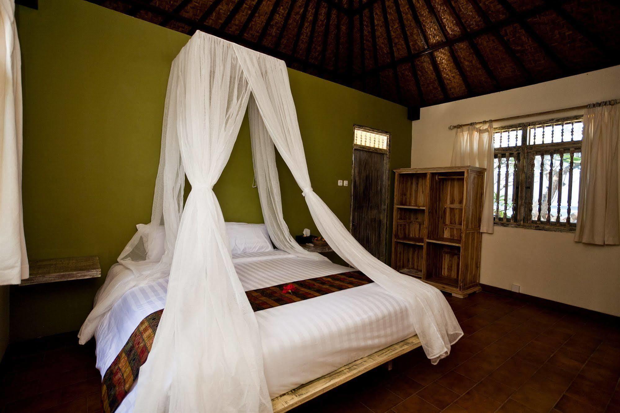 D'tunjung Resort&spa Taman liburan Candi Dasa (Bali)