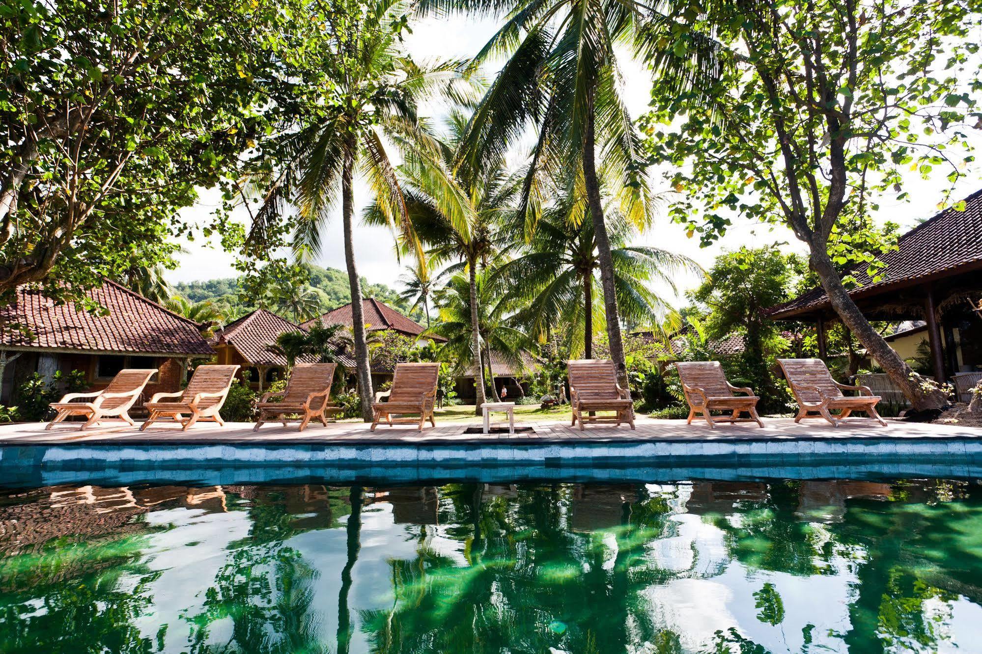 D'tunjung Resort&spa Candi Dasa (Bali)