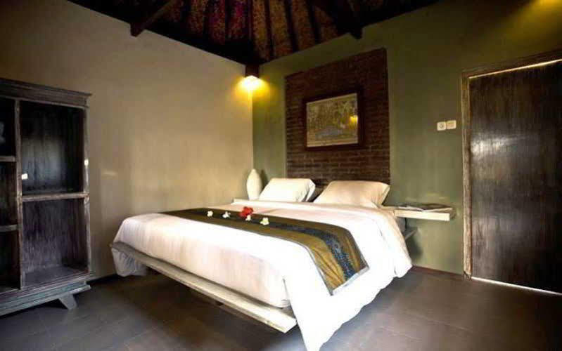 D'tunjung Resort&spa Taman liburan