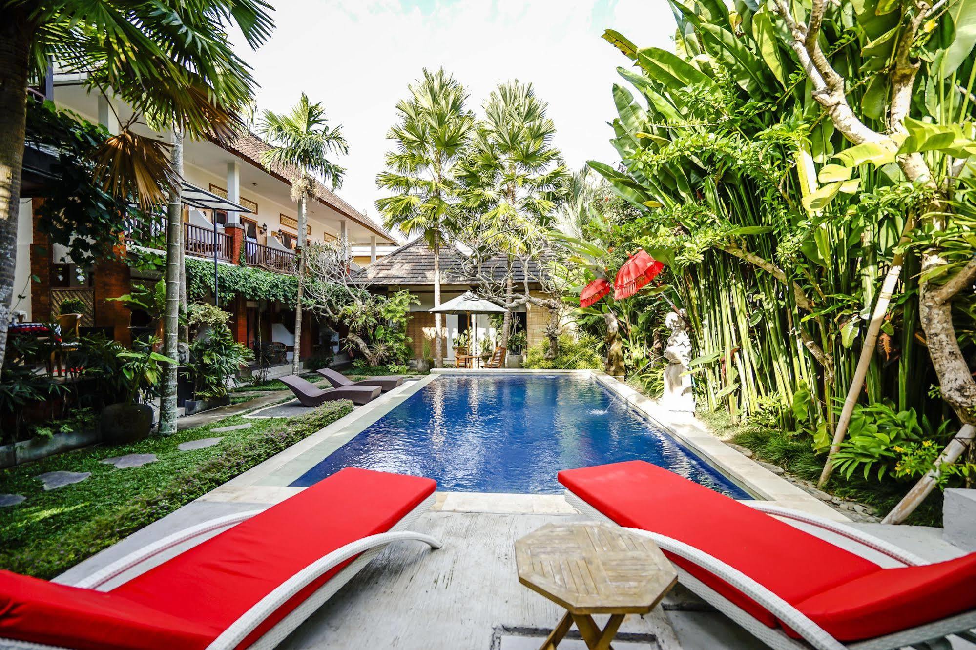Hotel Bisma Sari Ubud (Bali)