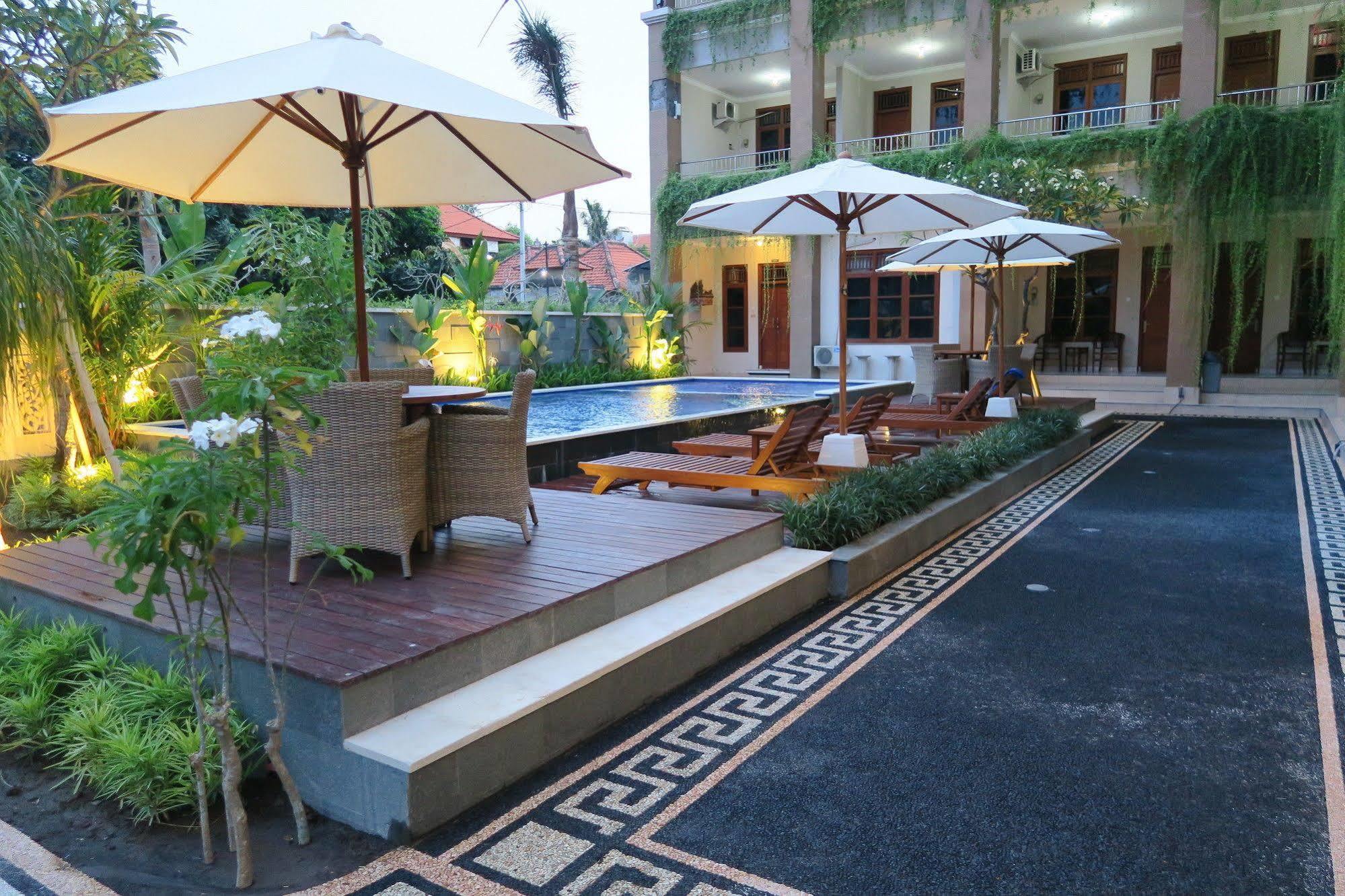 Guest house Anyar