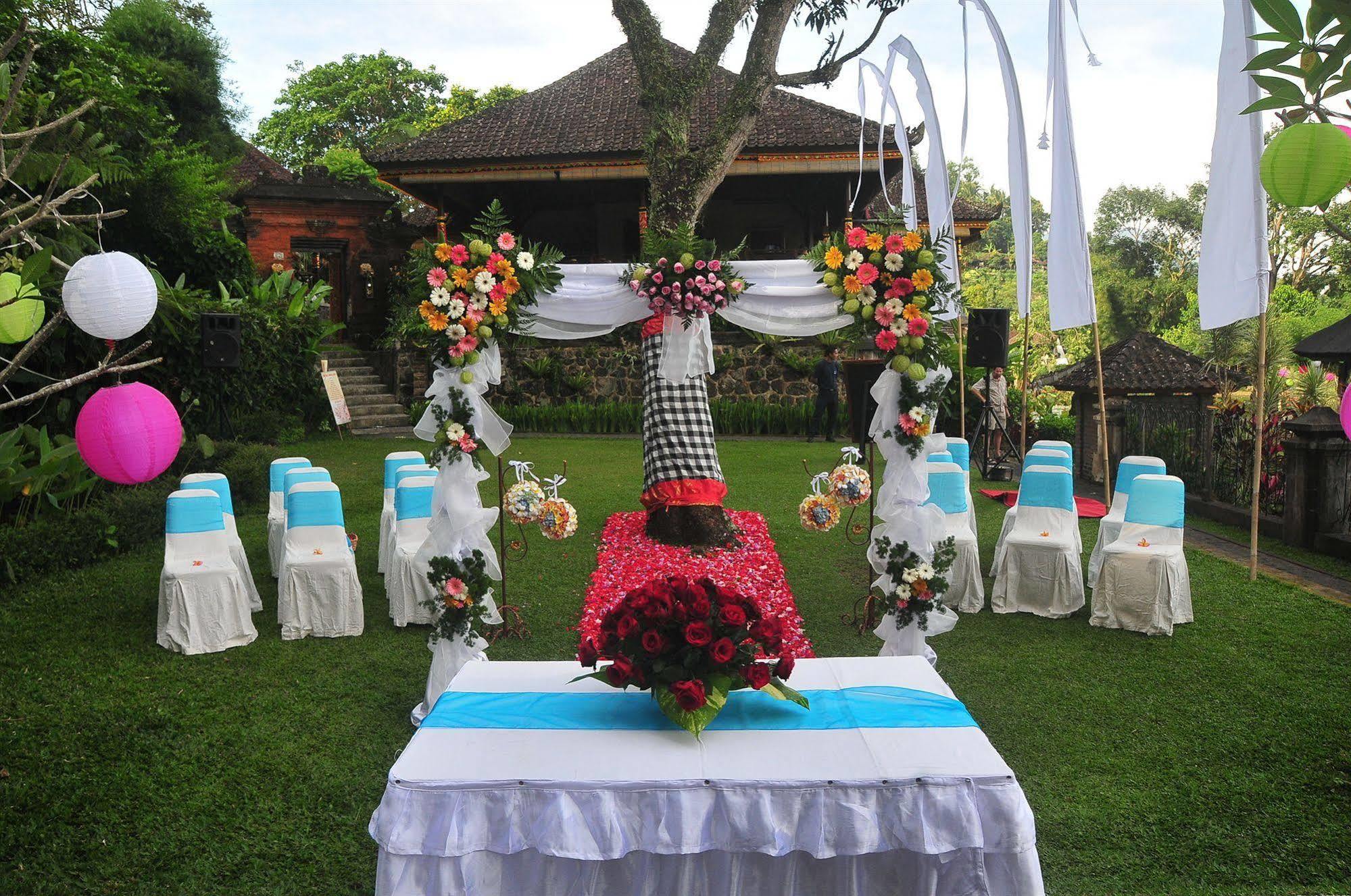 Guest house Tirta Ayu And Restaurant 4*