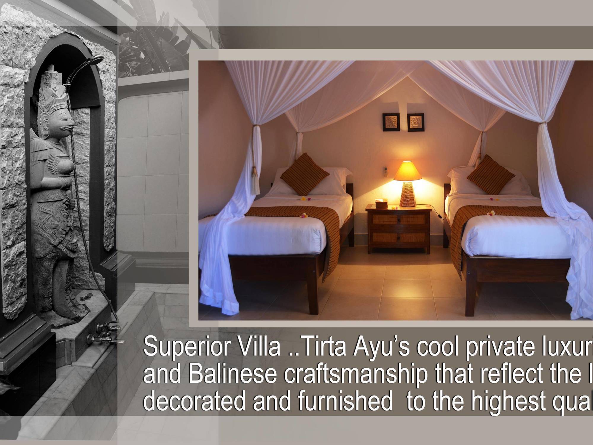 Guest house Tirta Ayu And Restaurant 4*