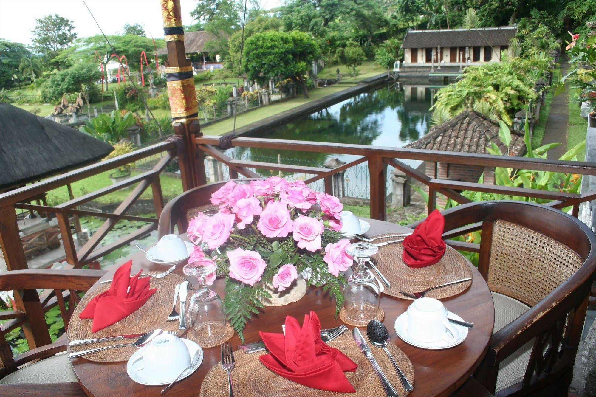 Tirta Ayu And Restaurant