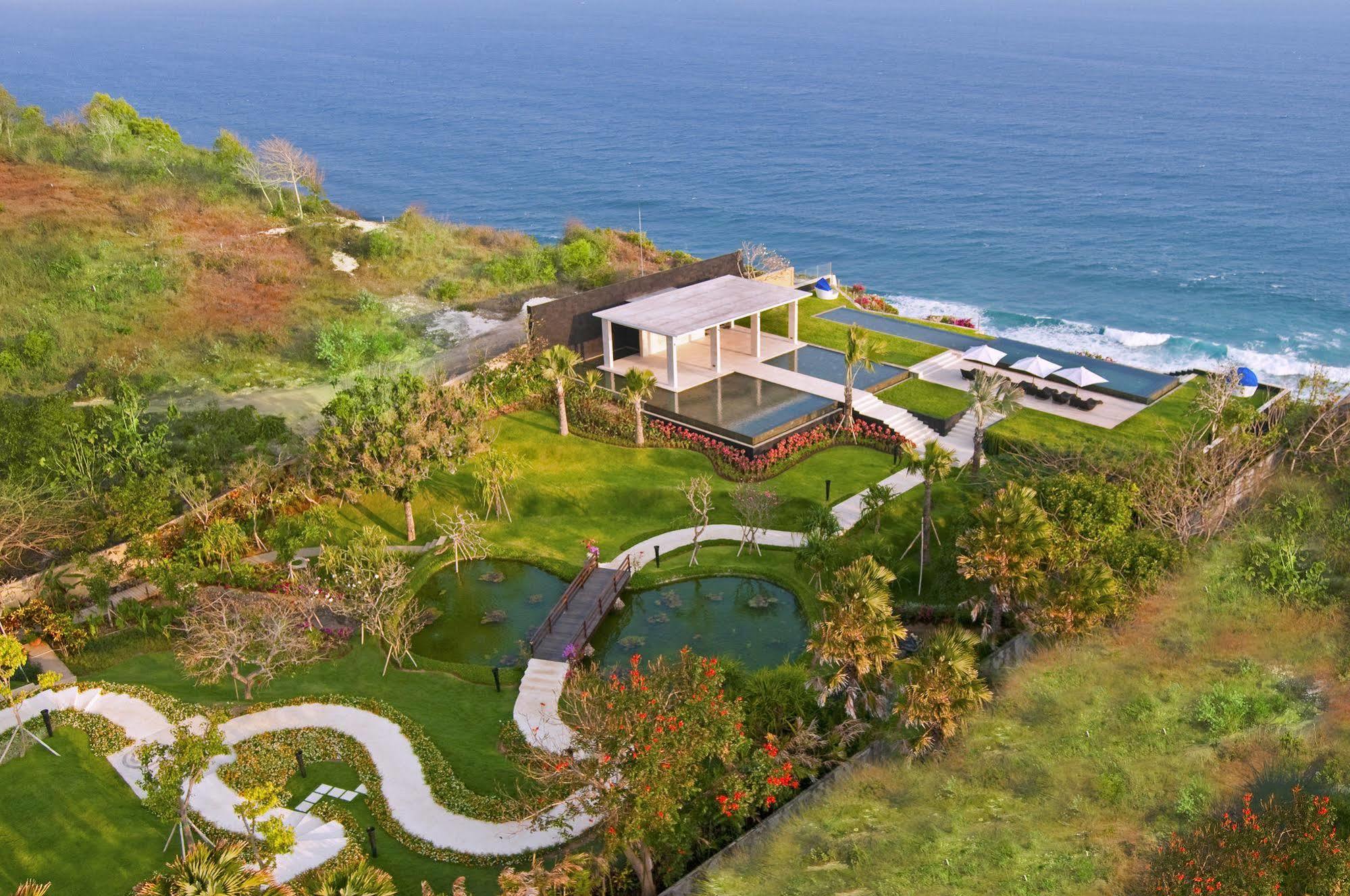 Hotel The Sanctus Uluwatu (Bali)
