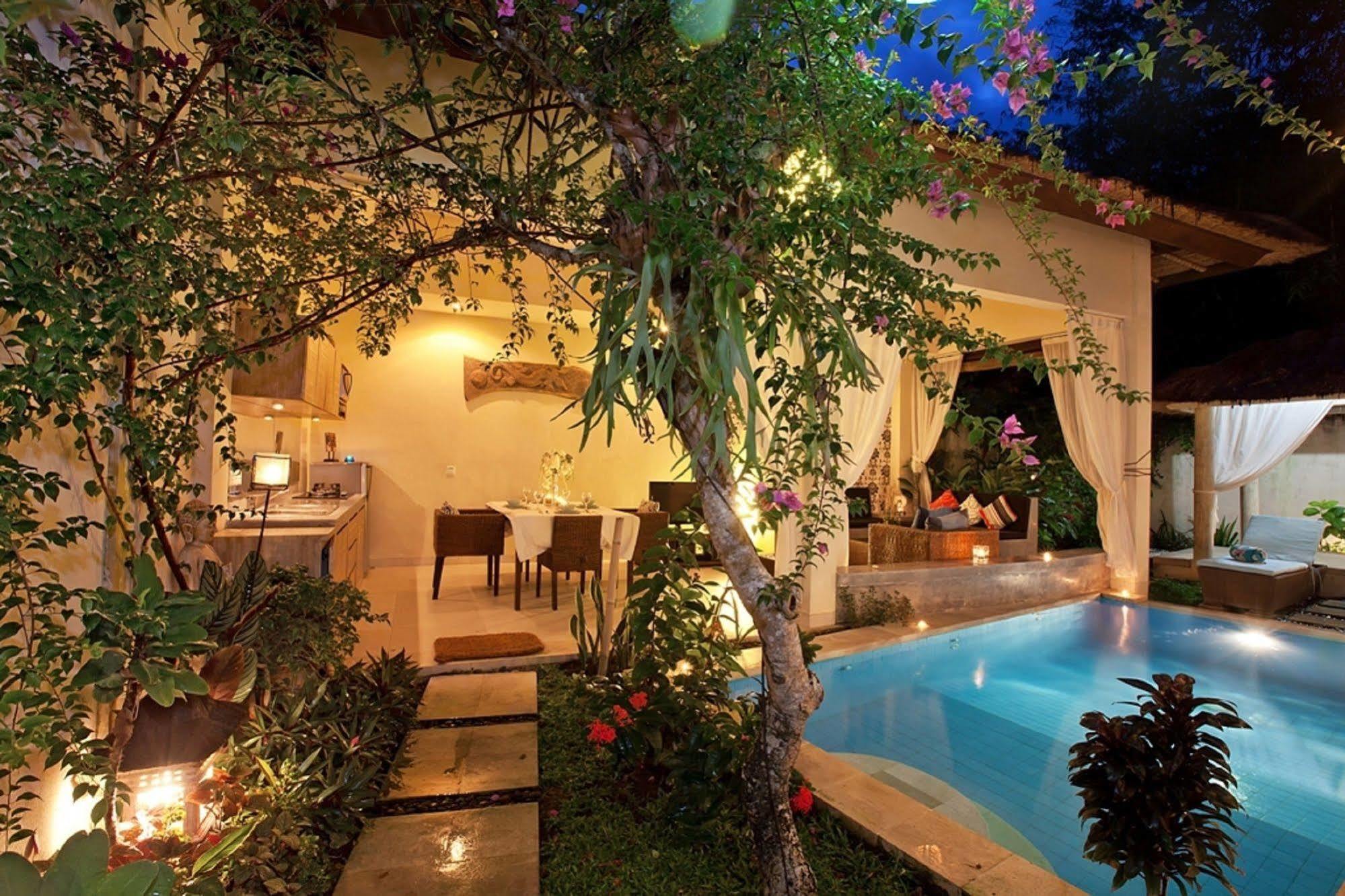 Enigma Bali Hotel 4*