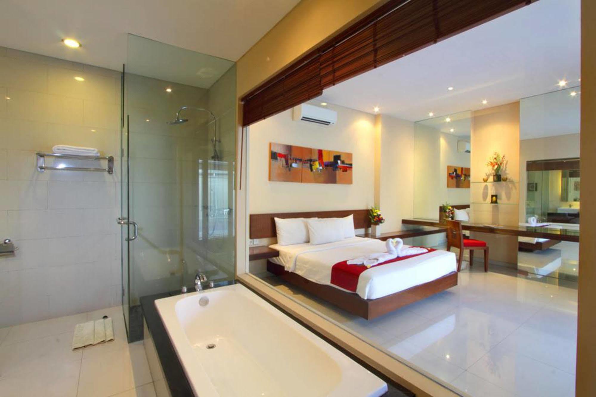 Villa Oval Bali Seminyak (Bali)