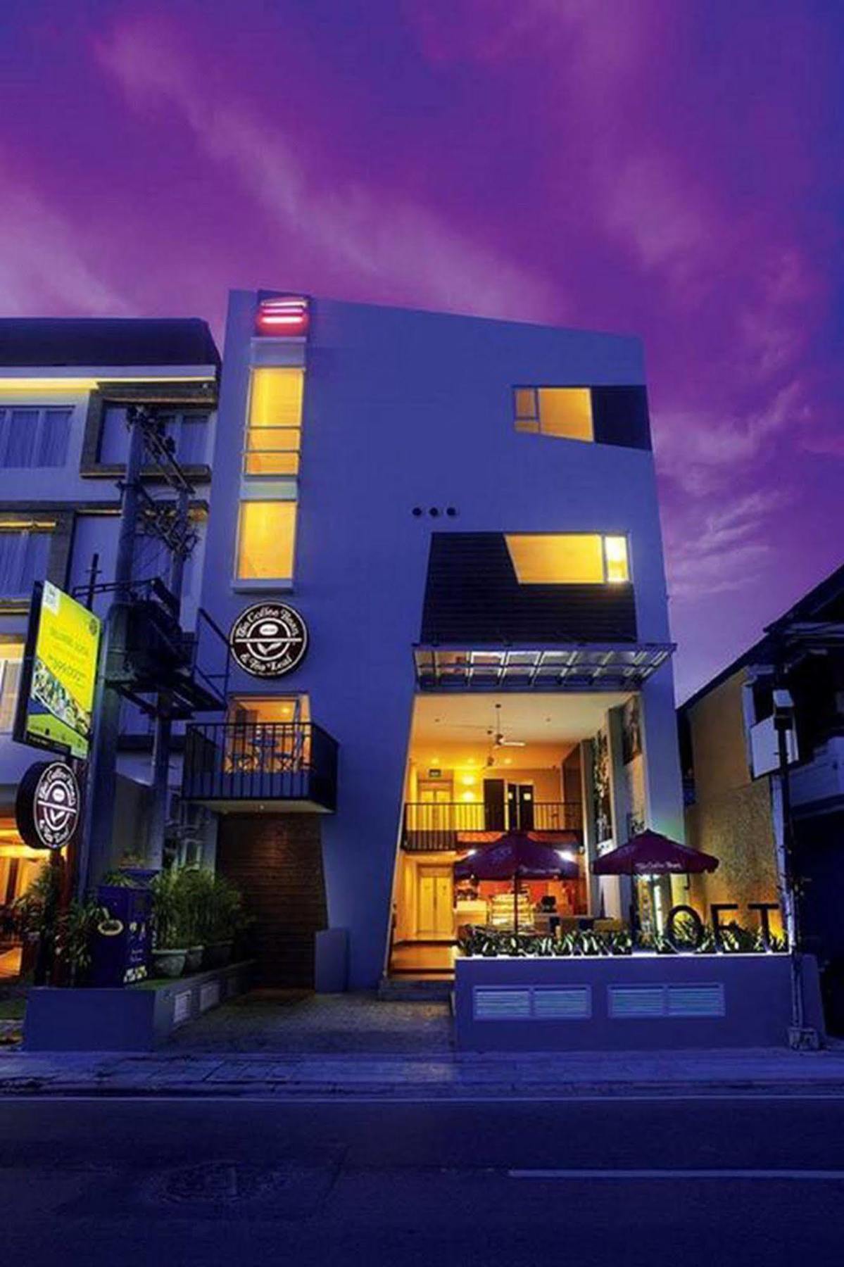 Hotel Loft Bali Legian (Bali)
