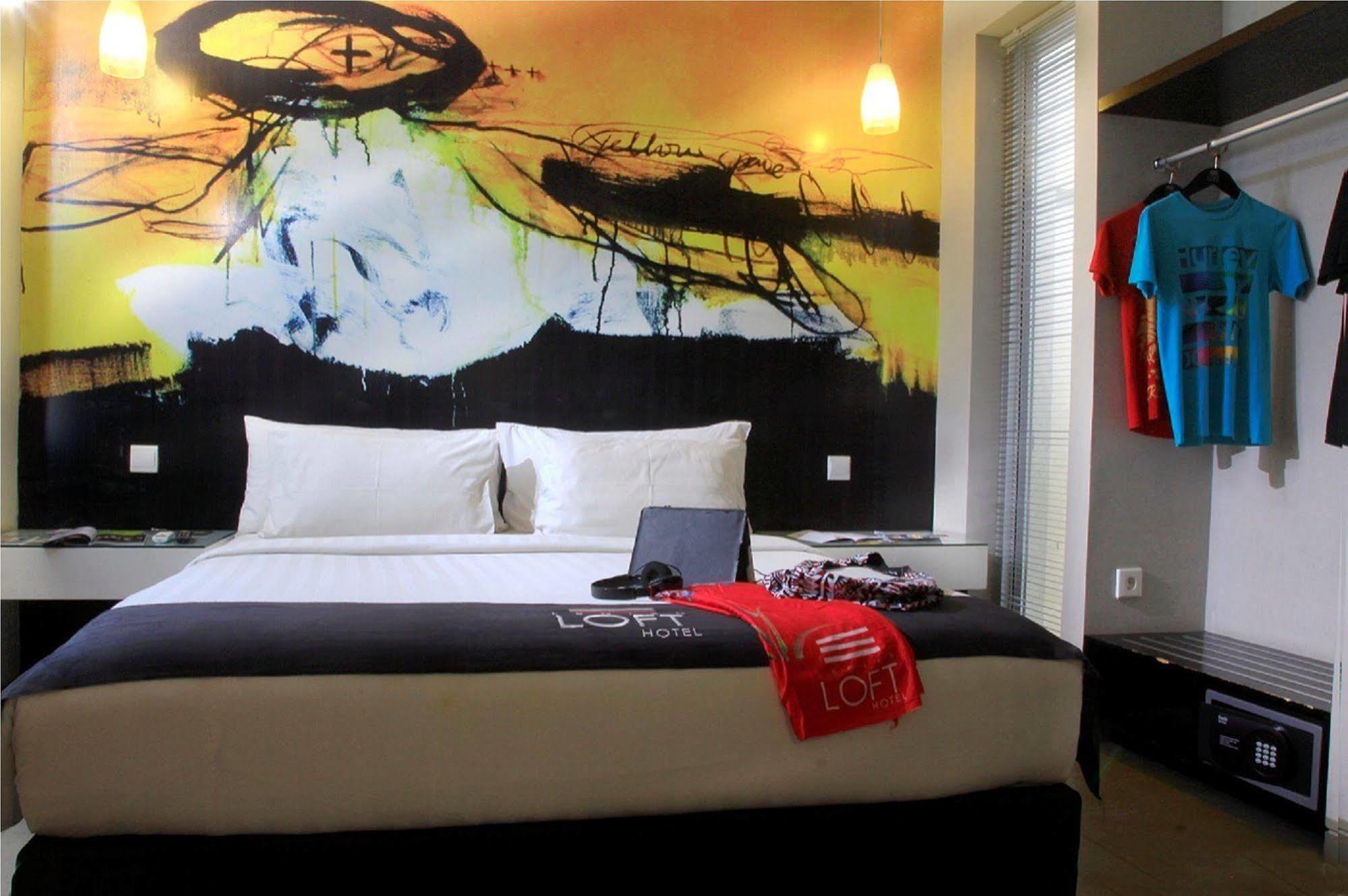 Loft Bali 2* Legian (Bali)