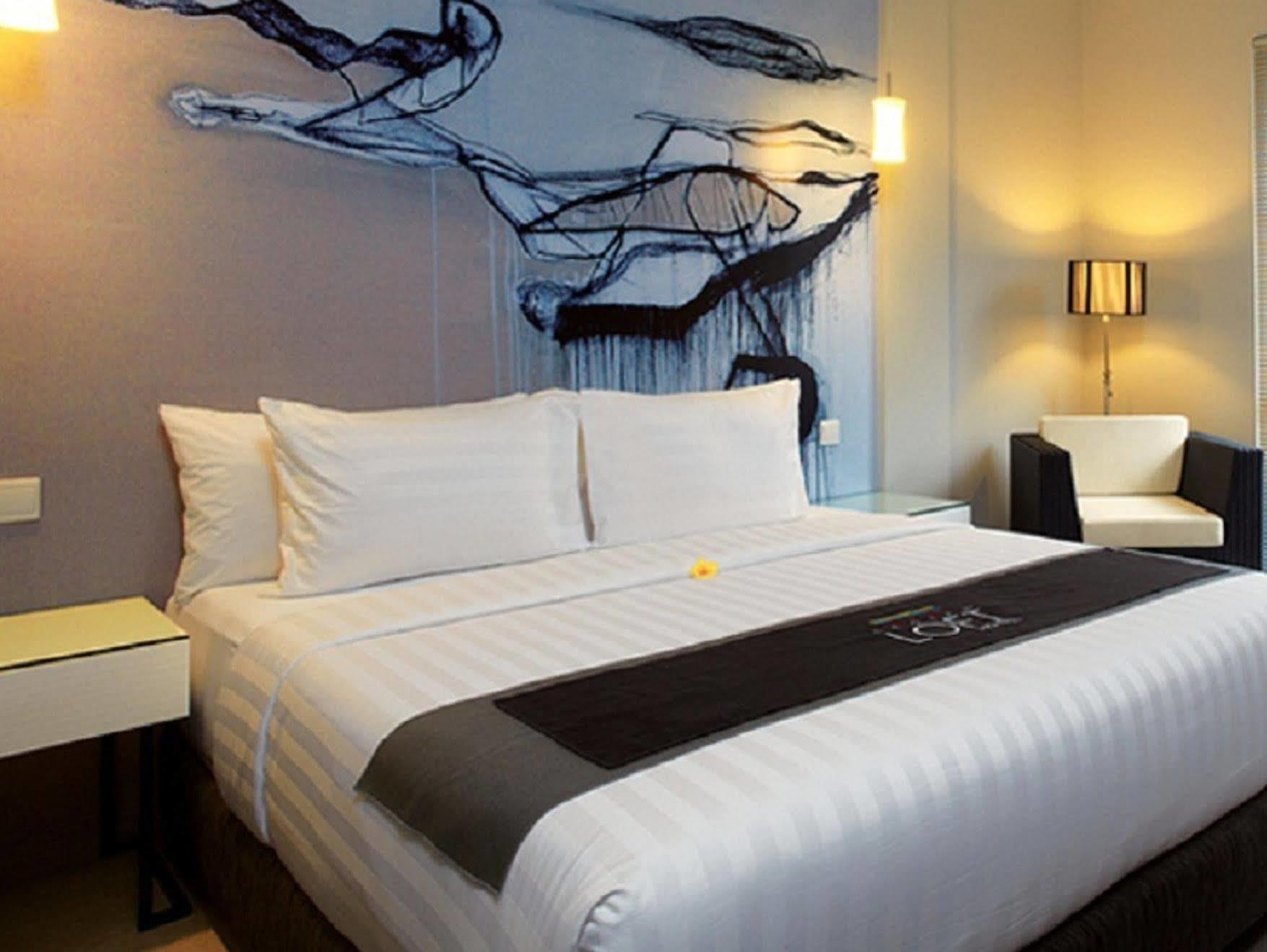 Hotel Loft Bali