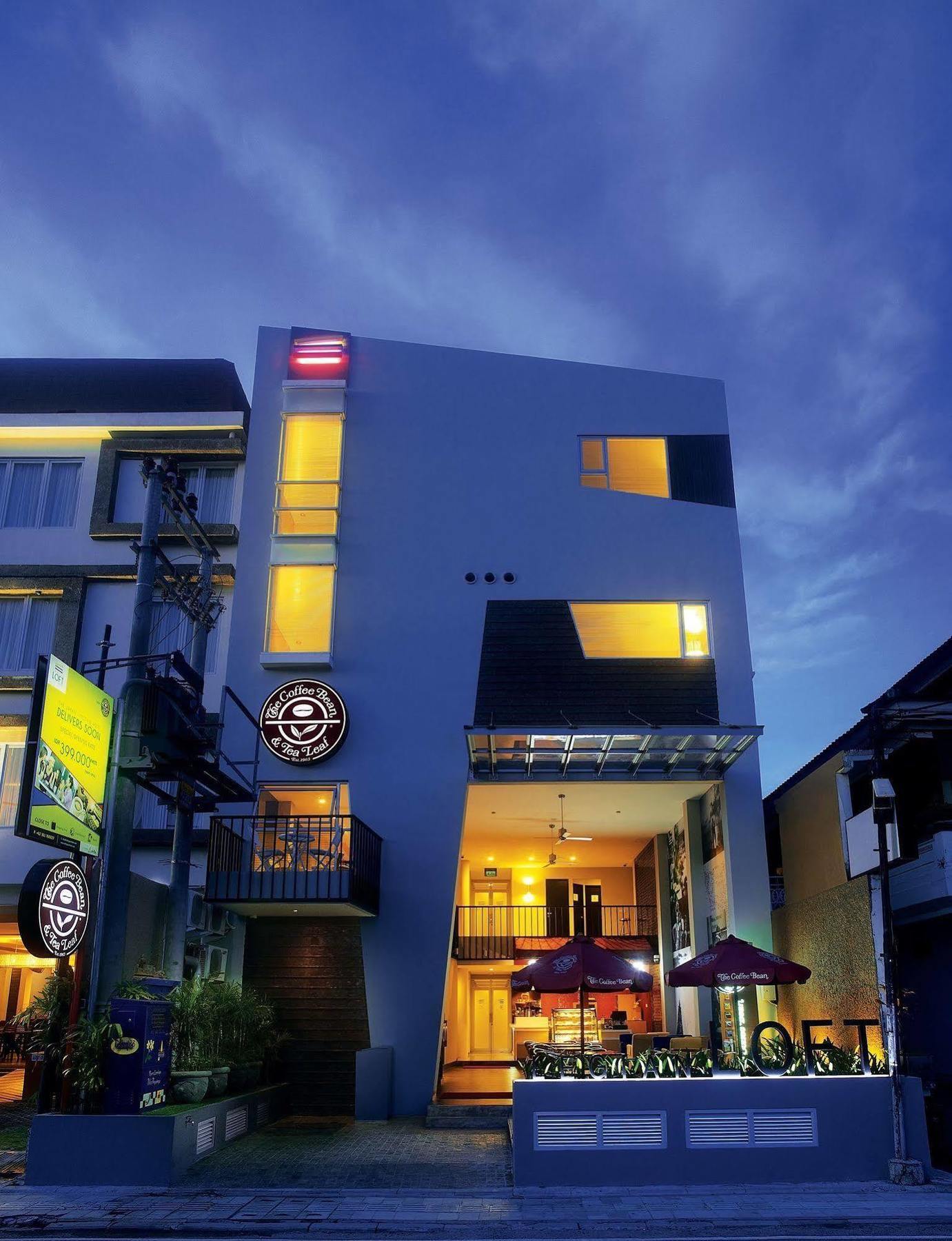 Loft Bali Legian (Bali)