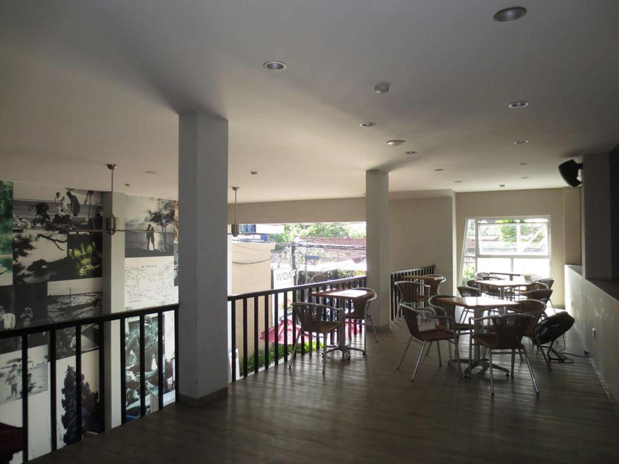 Loft Bali Hotel