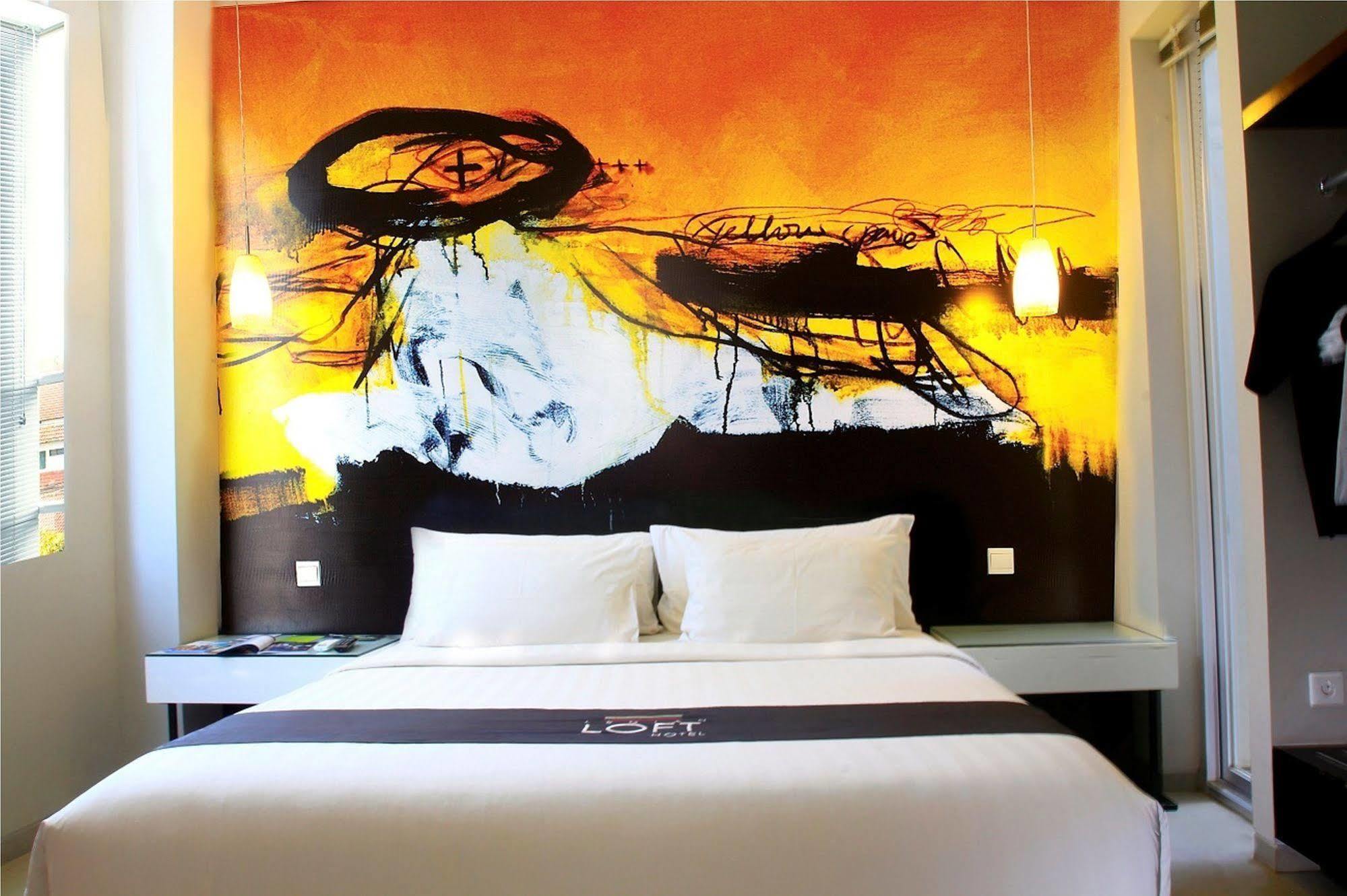 Hotel Loft Bali 2*