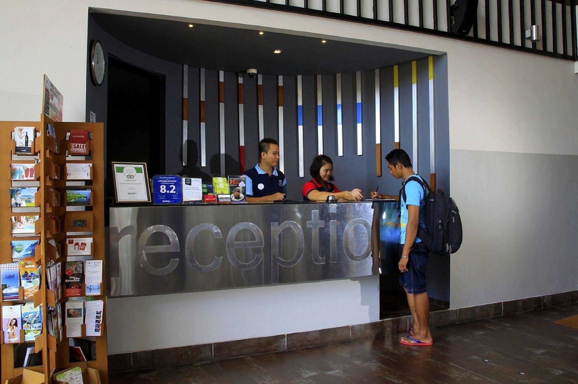Hotel Loft Bali 2*