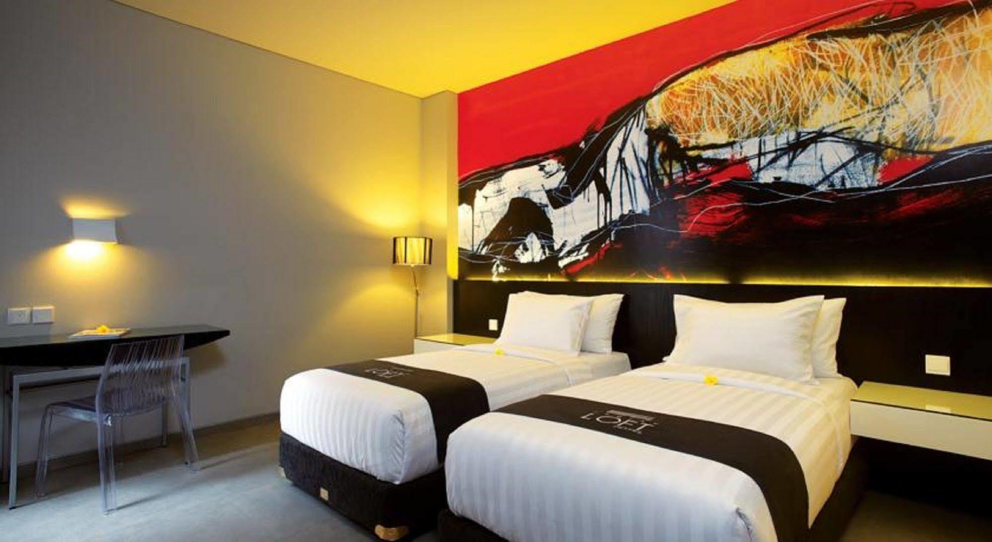 Hotel Loft Bali Legian (Bali)