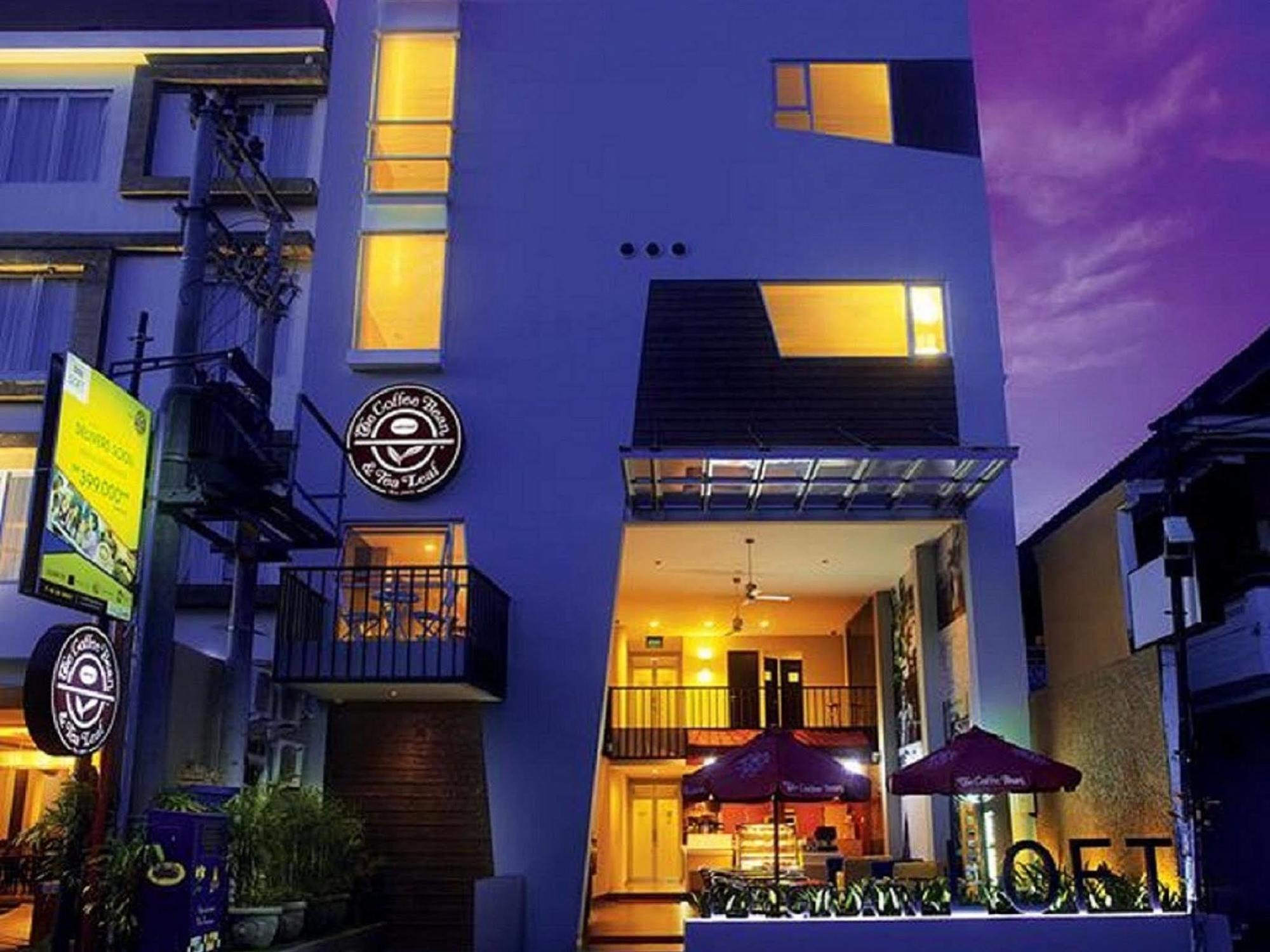 Loft Bali Hotel 2*