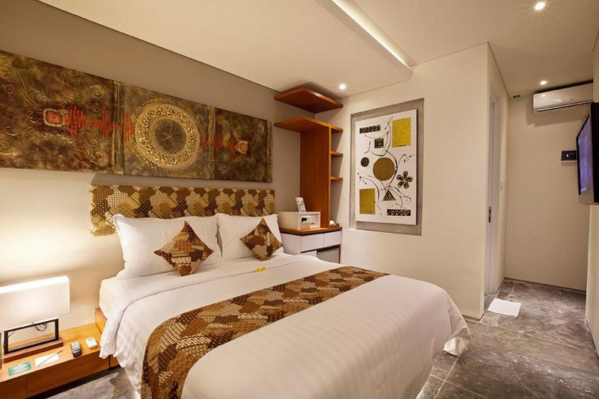 Jocs Boutique 3* Legian (Bali)