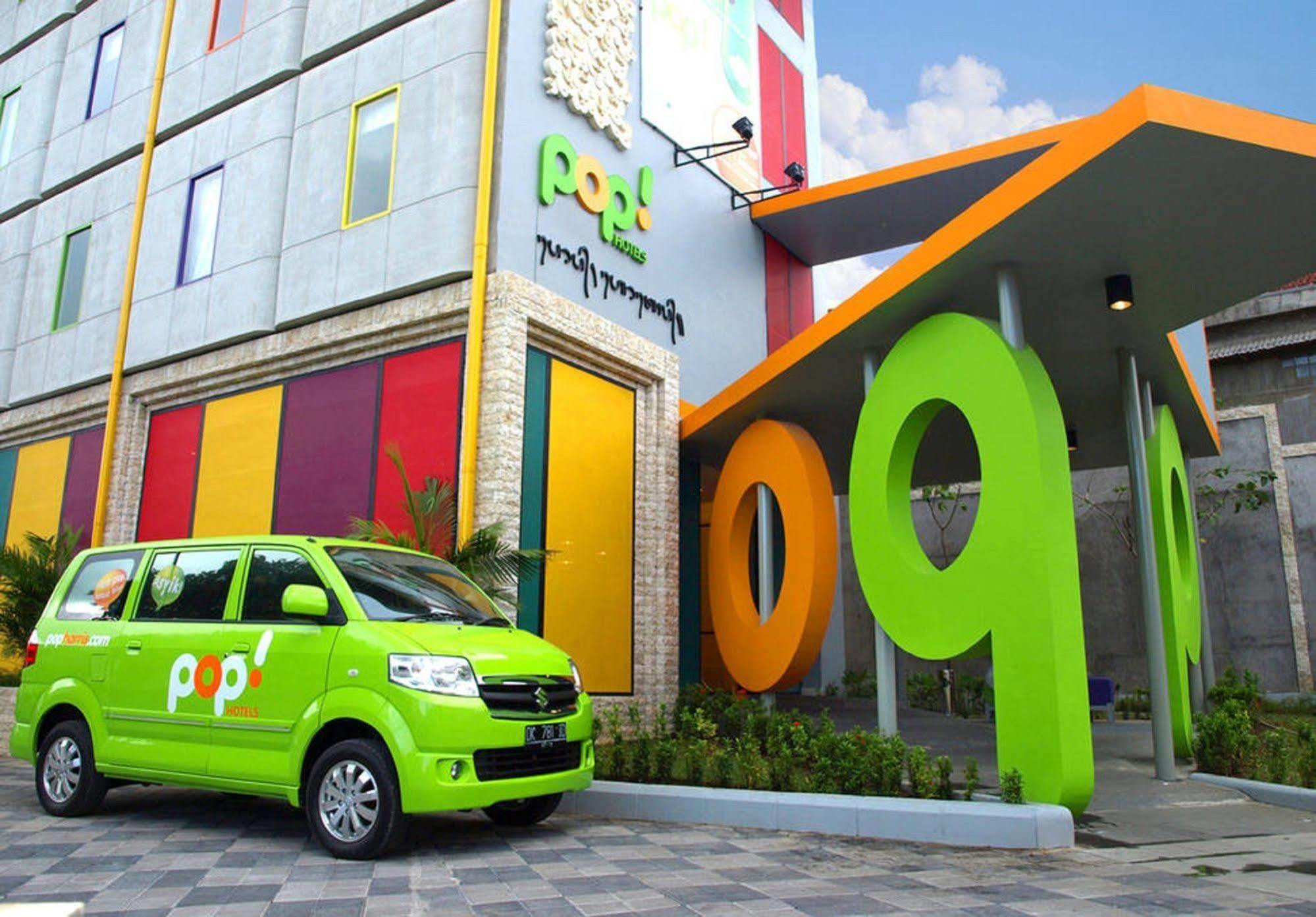 Pop! Teuku Umar Denpasar (Bali)
