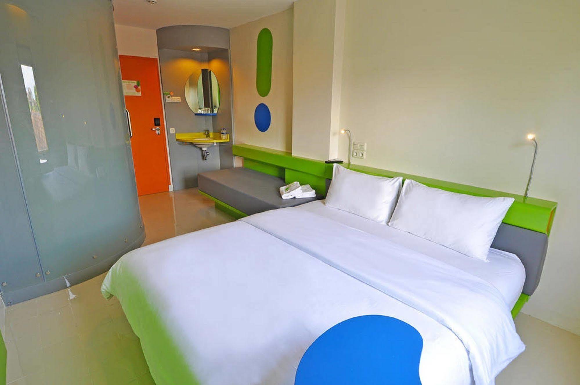 Hotel Pop! Teuku Umar 2*