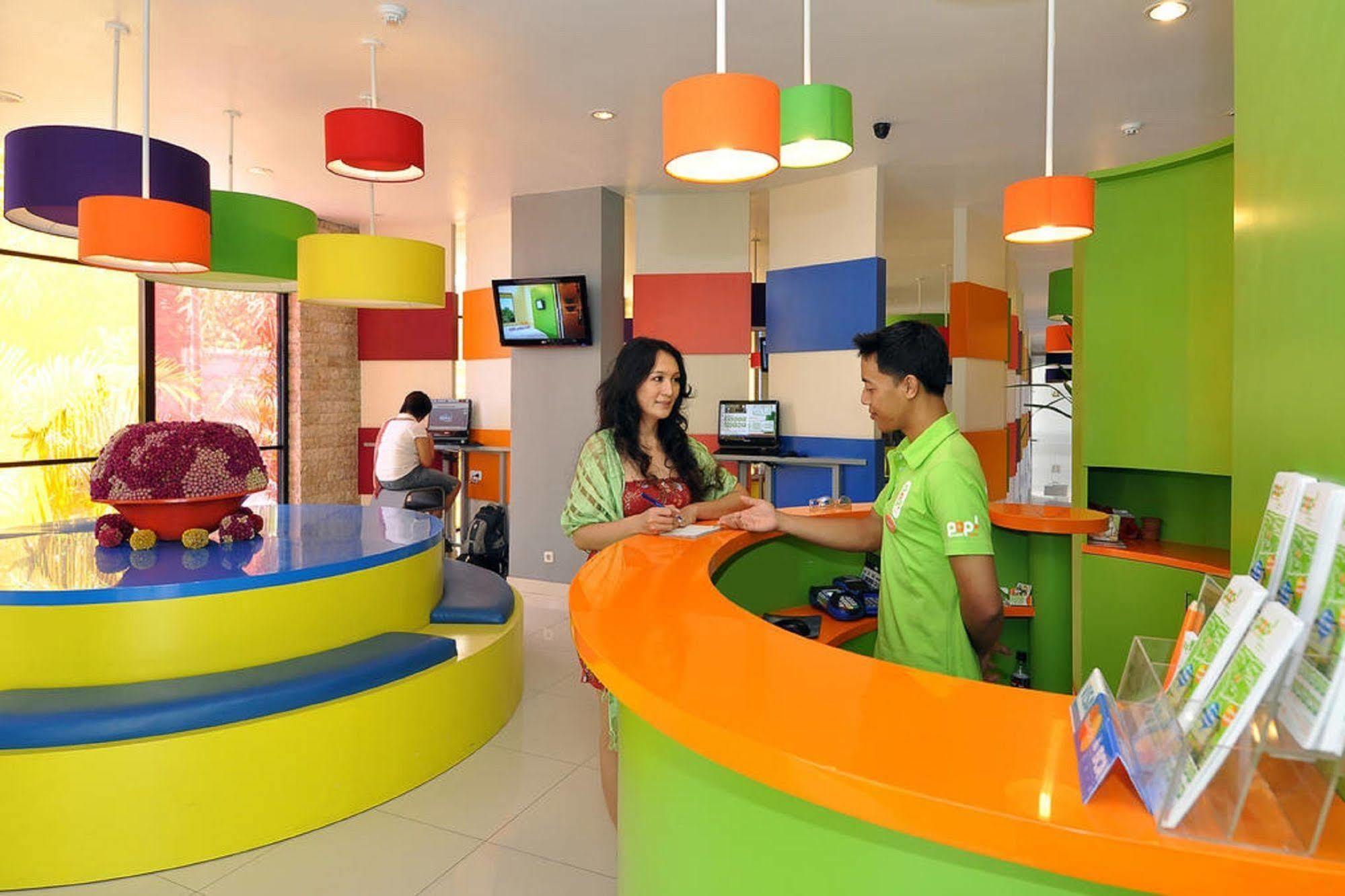 Hotel Pop! Teuku Umar 2*