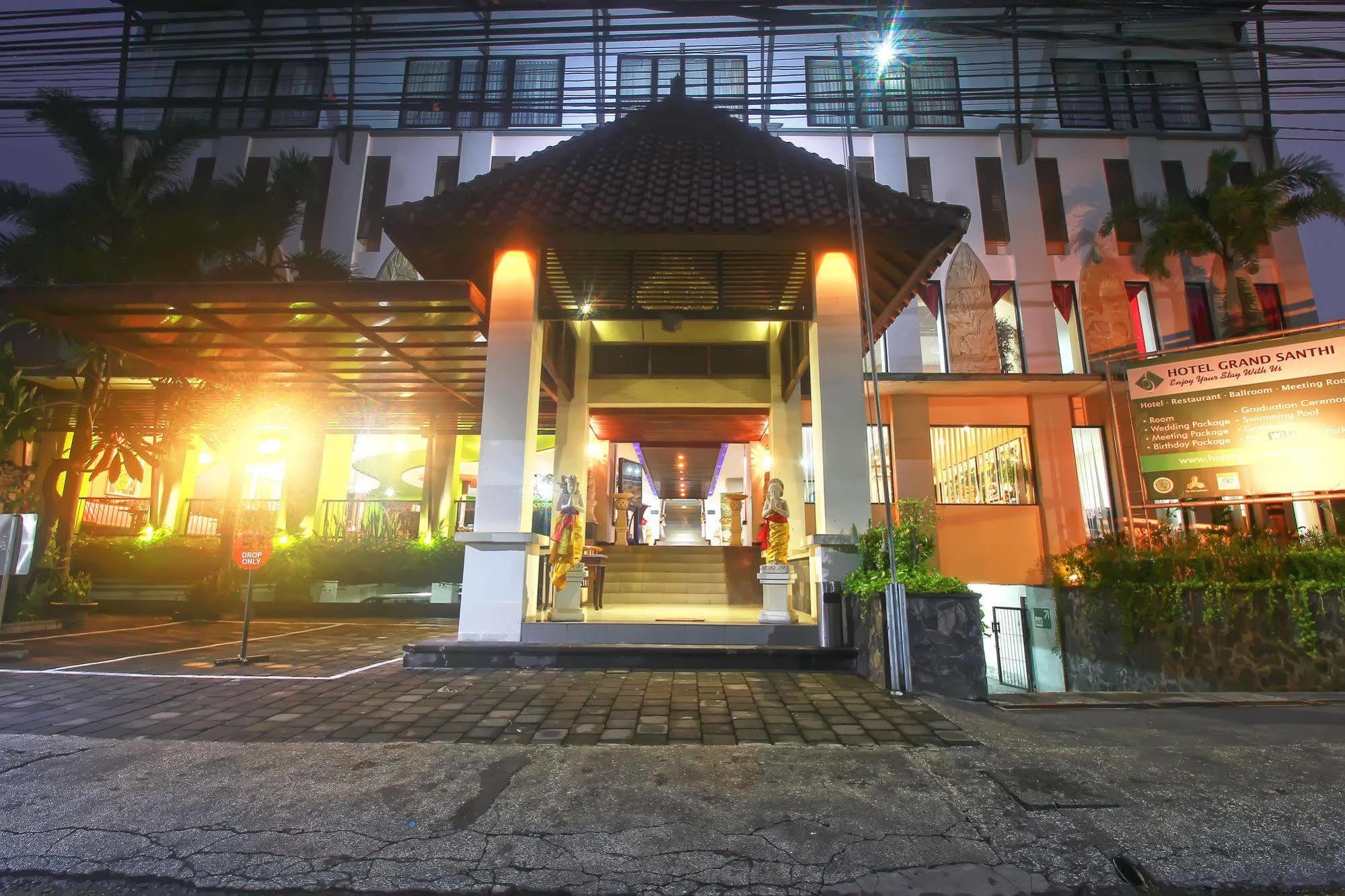 Hotel Grand Santhi