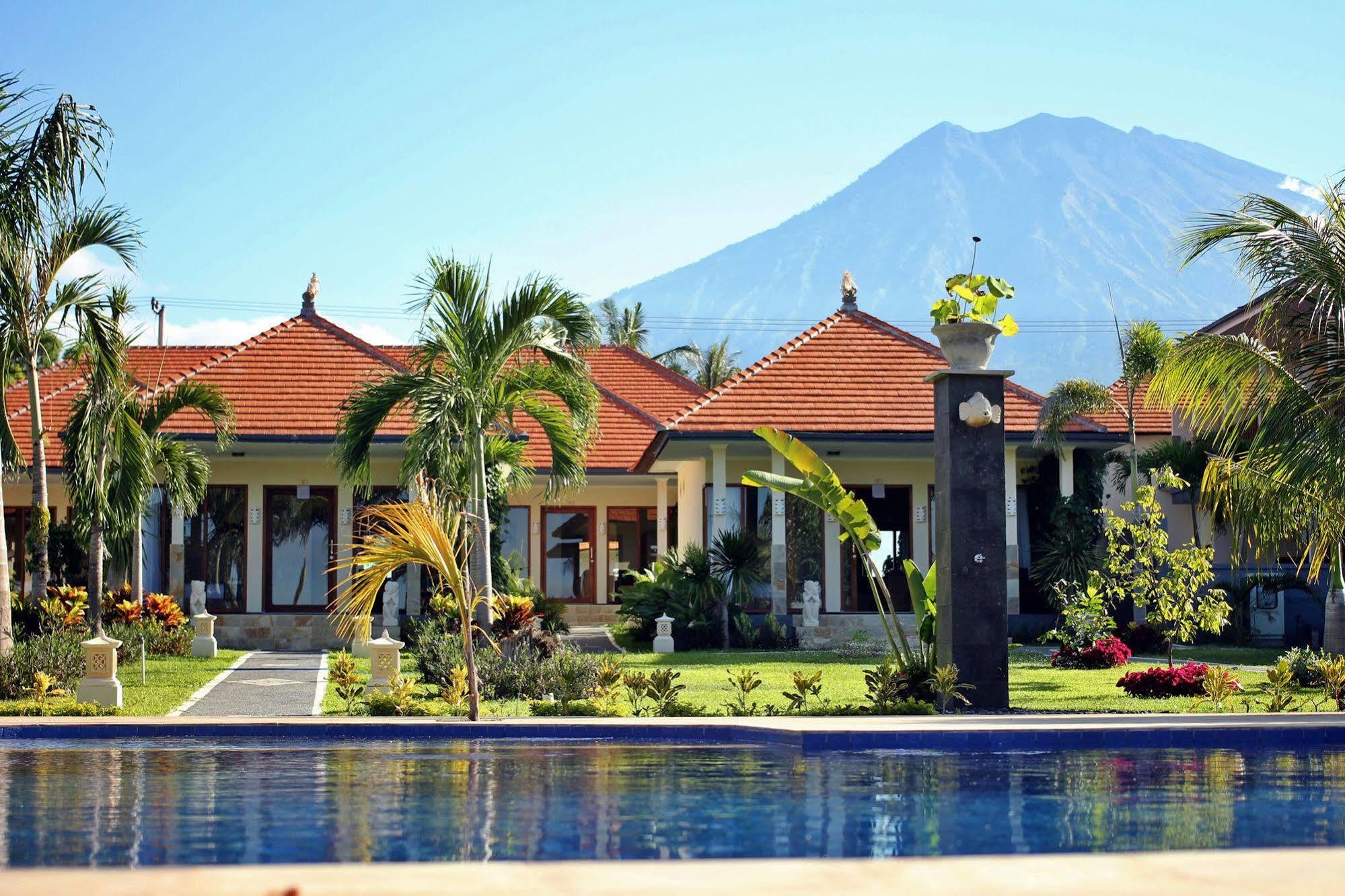 Bali Dive And Resort