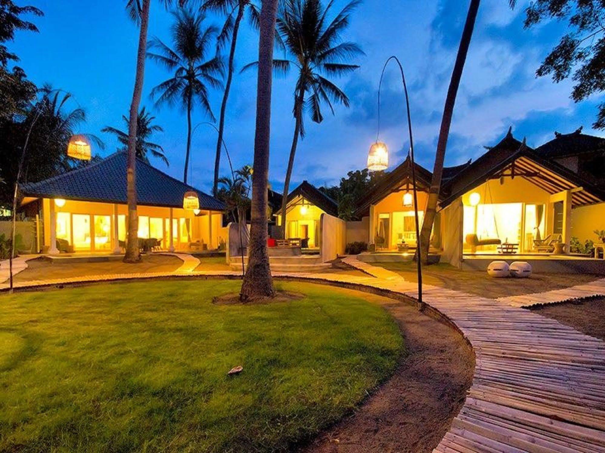 Holiday park Lilin