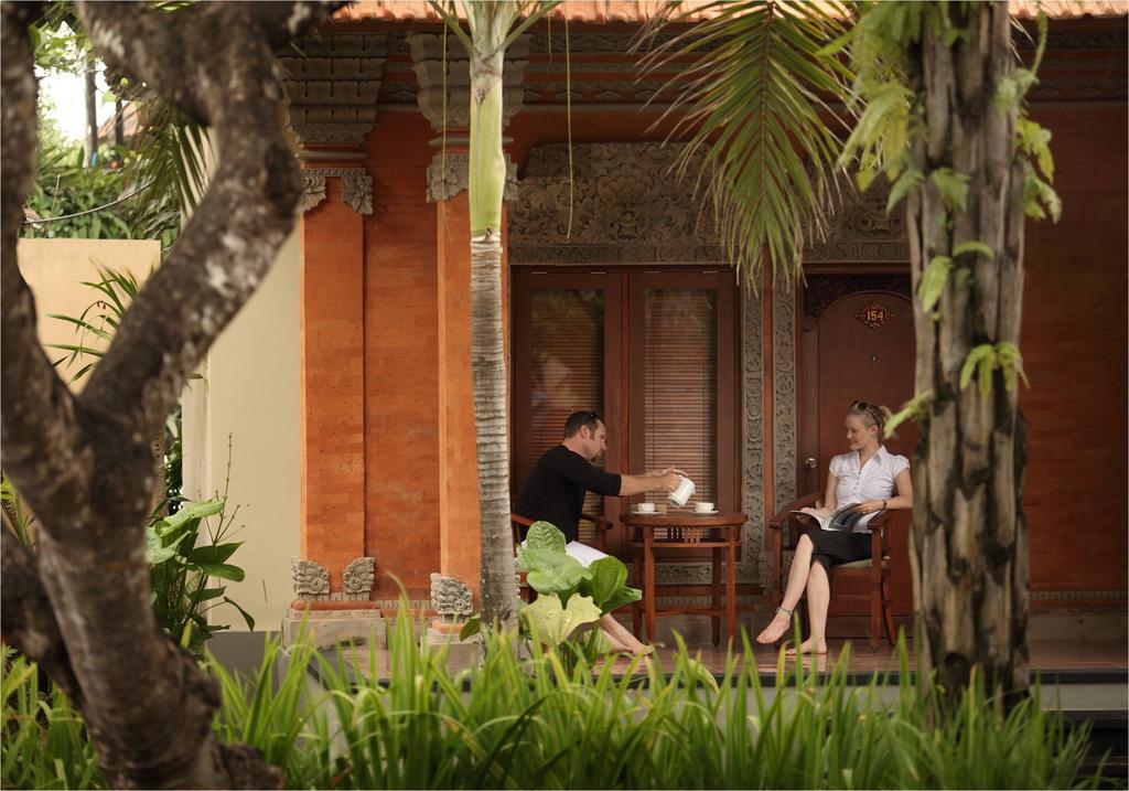 Hotel Griya Santrian A Beach