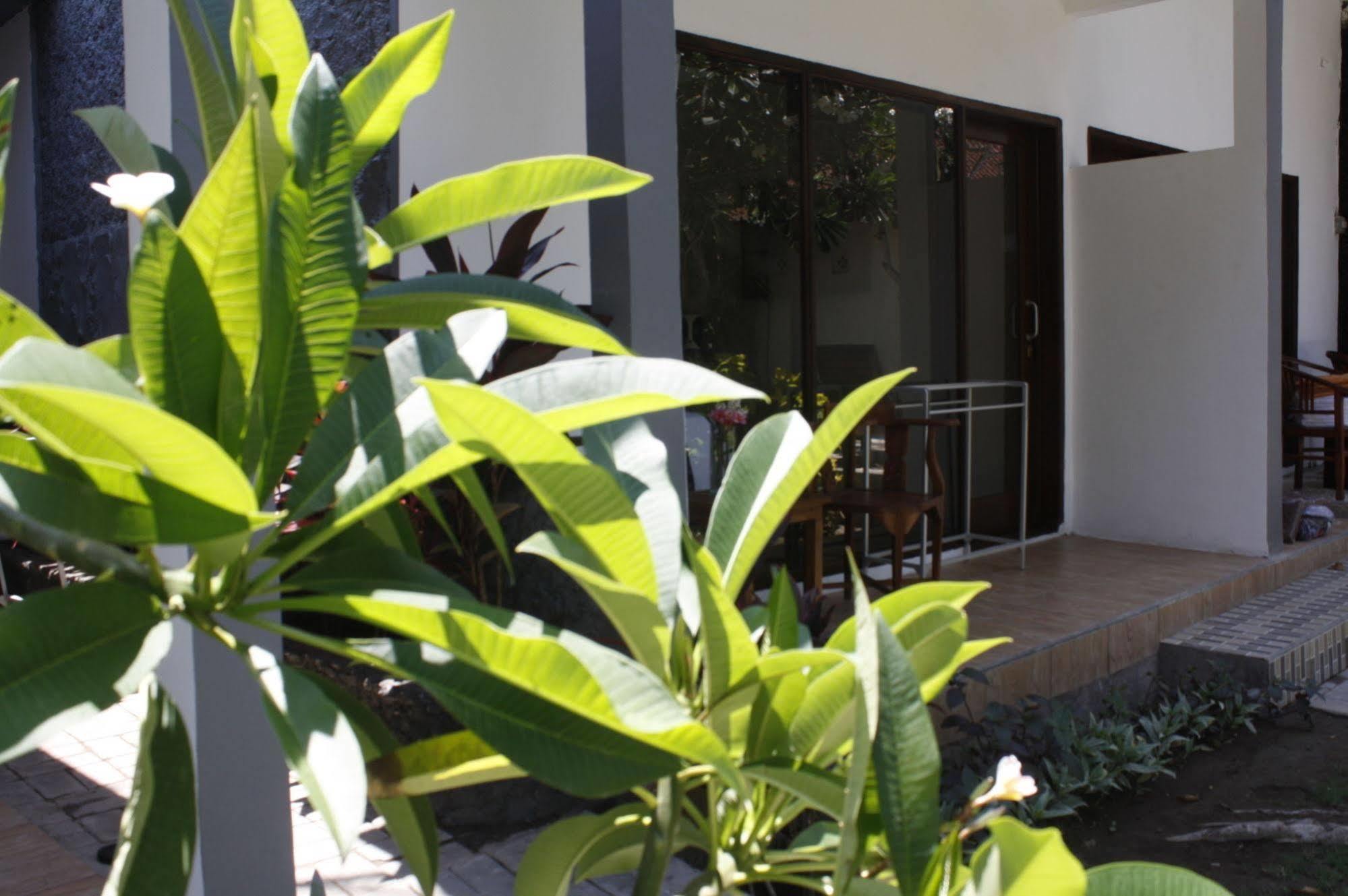 Wisma tamu Alam Bali