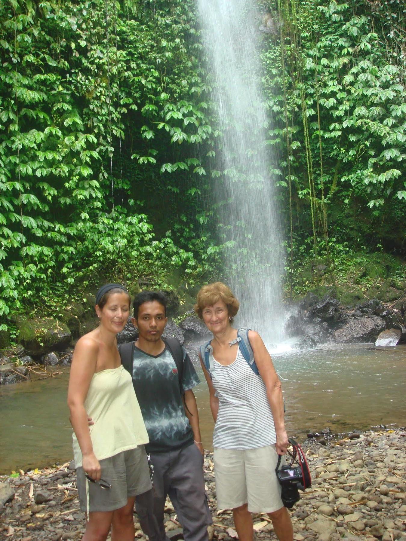 Taman liburan Cempaka Belimbing Blimbing (Bali)