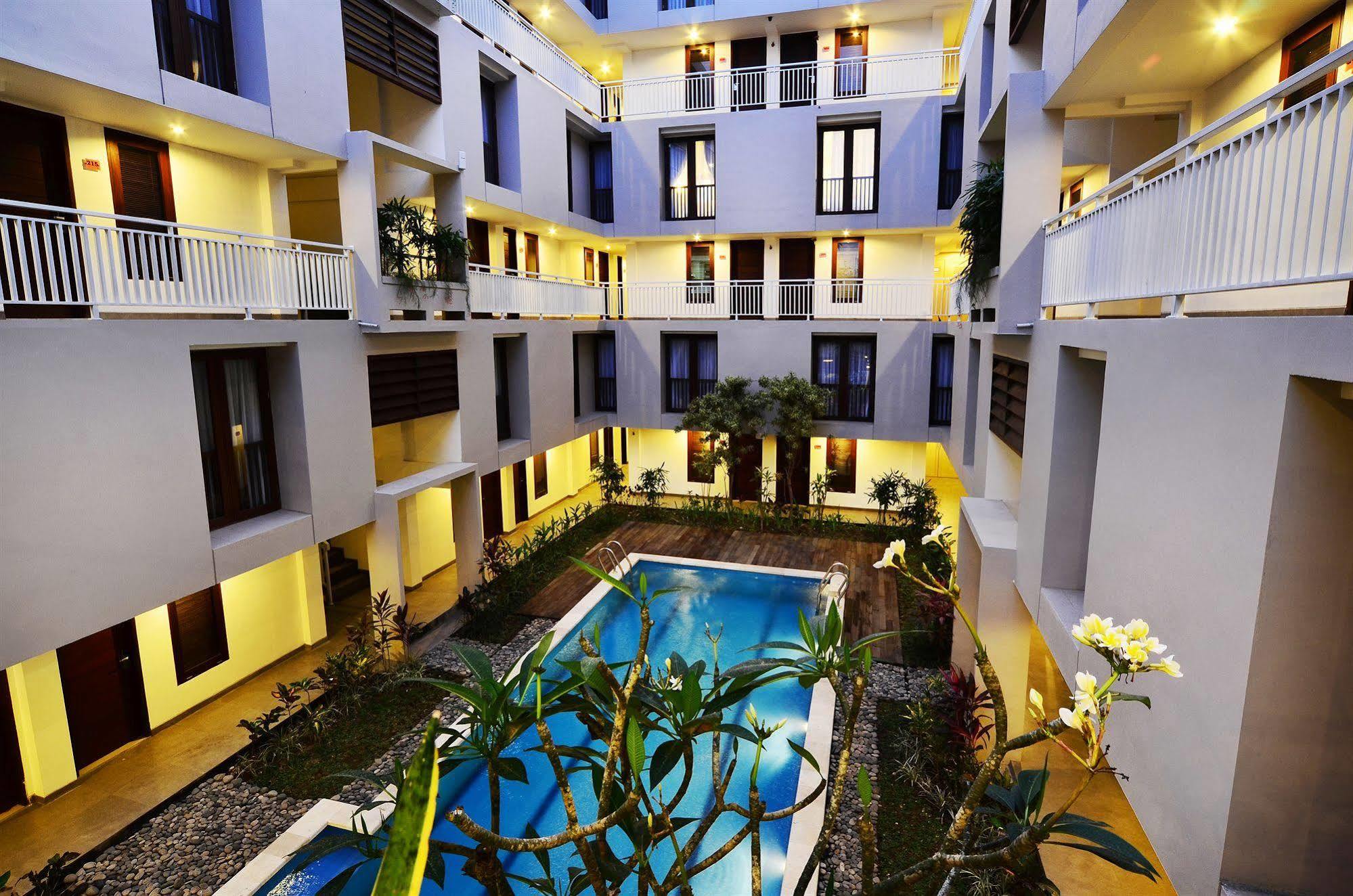 The Legian Sunset Aparthotel