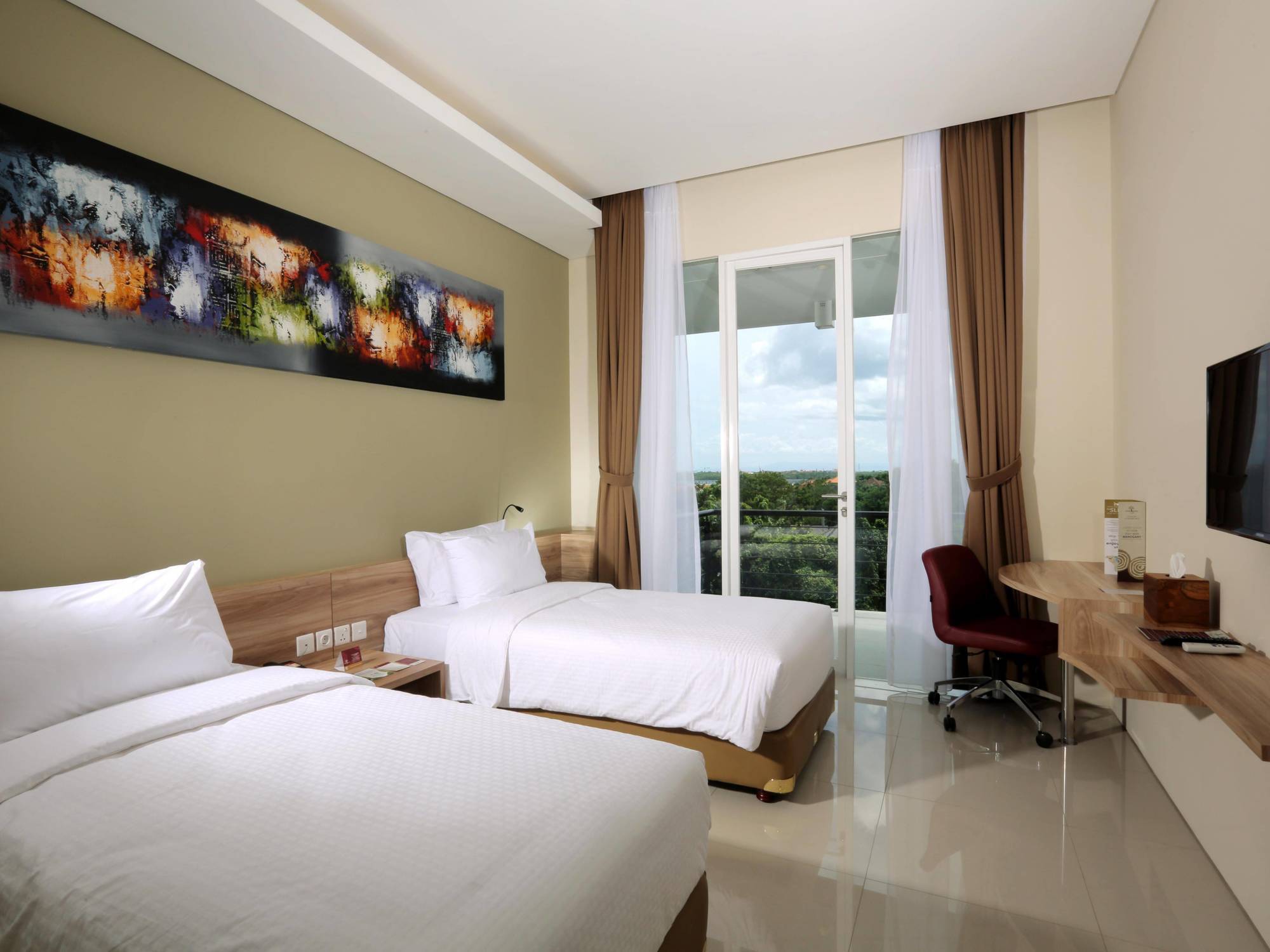 Mahogany 4* Nusa Dua (Bali)